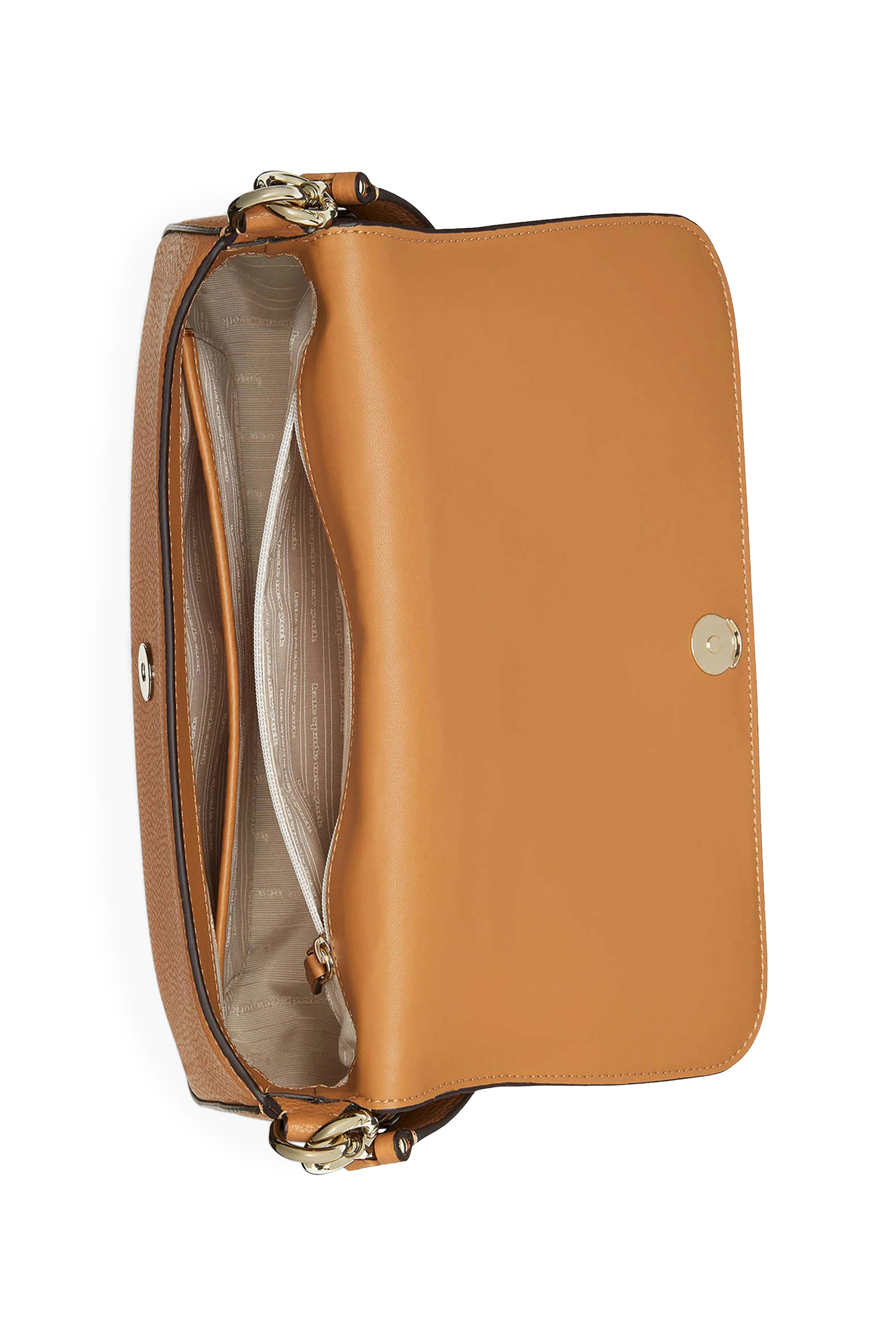 حقيبة كتف هدسون قابلة للتعديل بغطاء قلاب