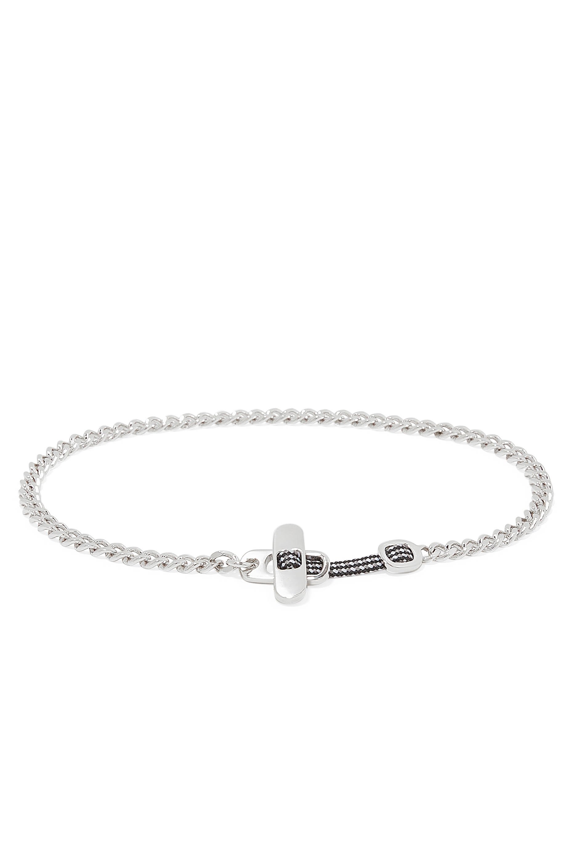 Juno Bracelet, Sterling Silver