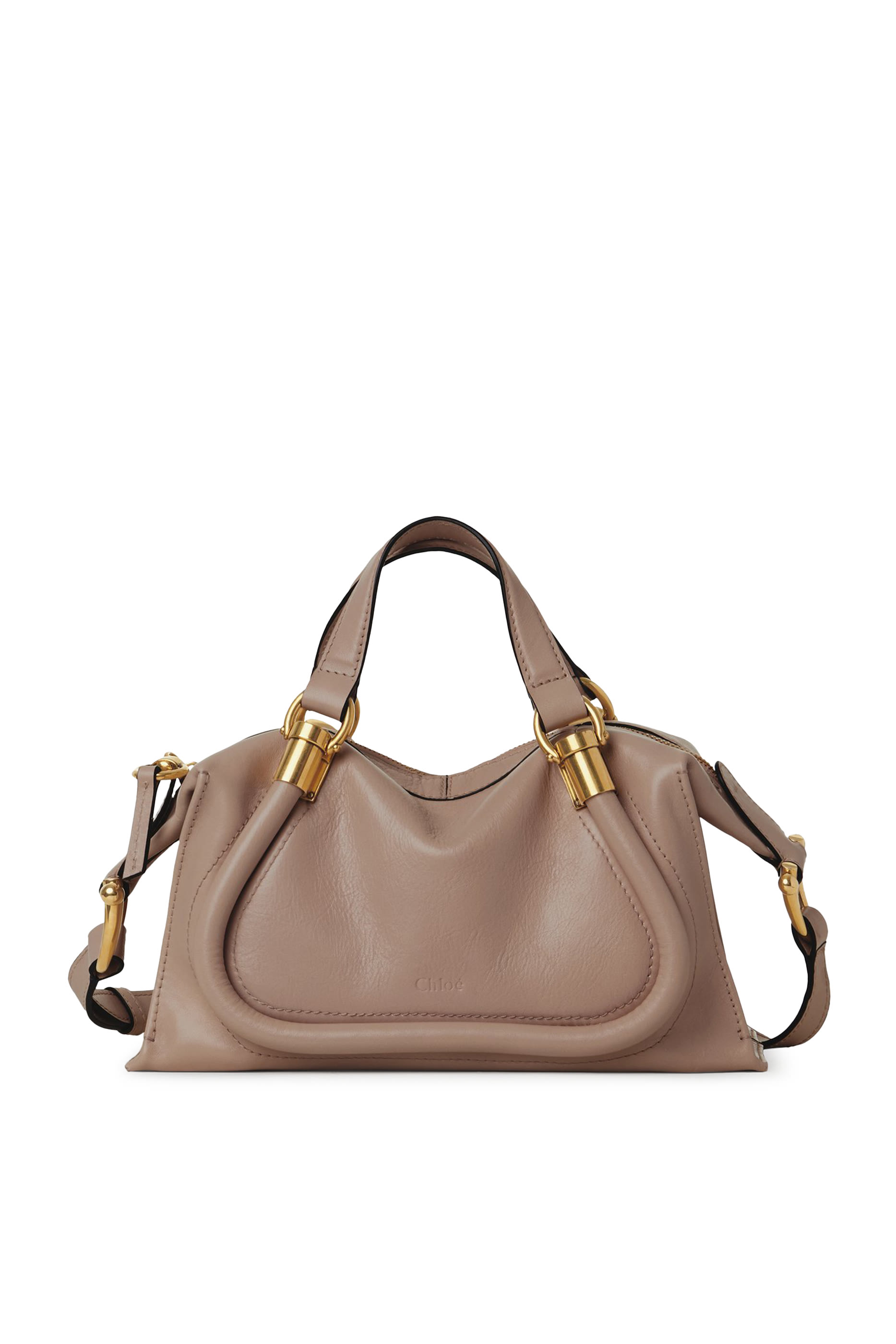 حقيبة باراتي 24 صغيرة جلدلامع