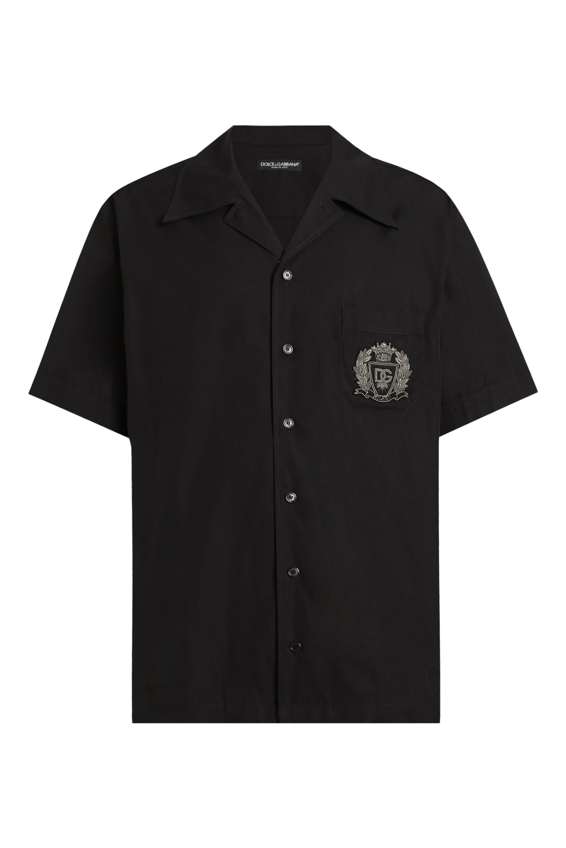 قميص هاواي بشعار الماركة