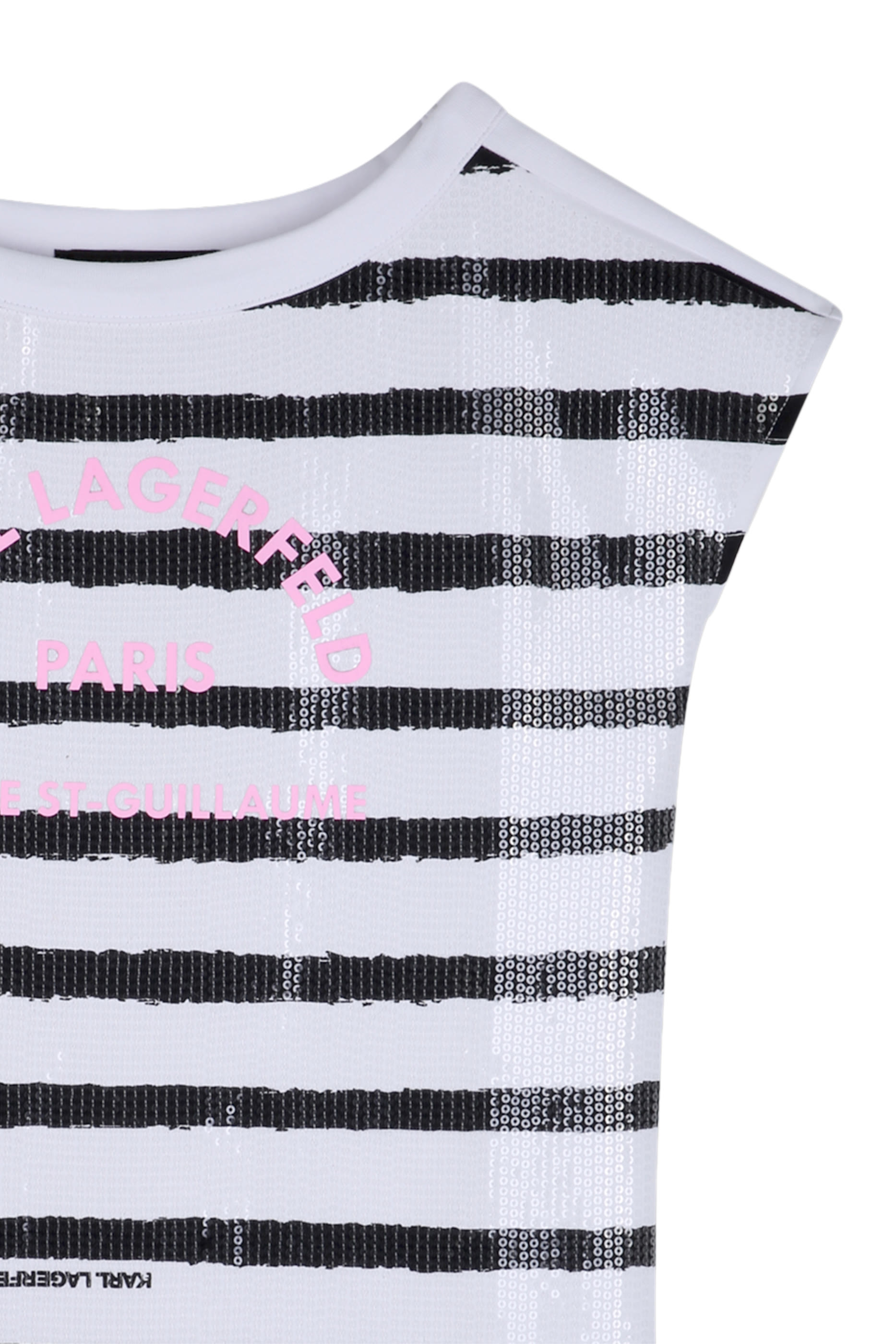 فستان قطن للأطفال