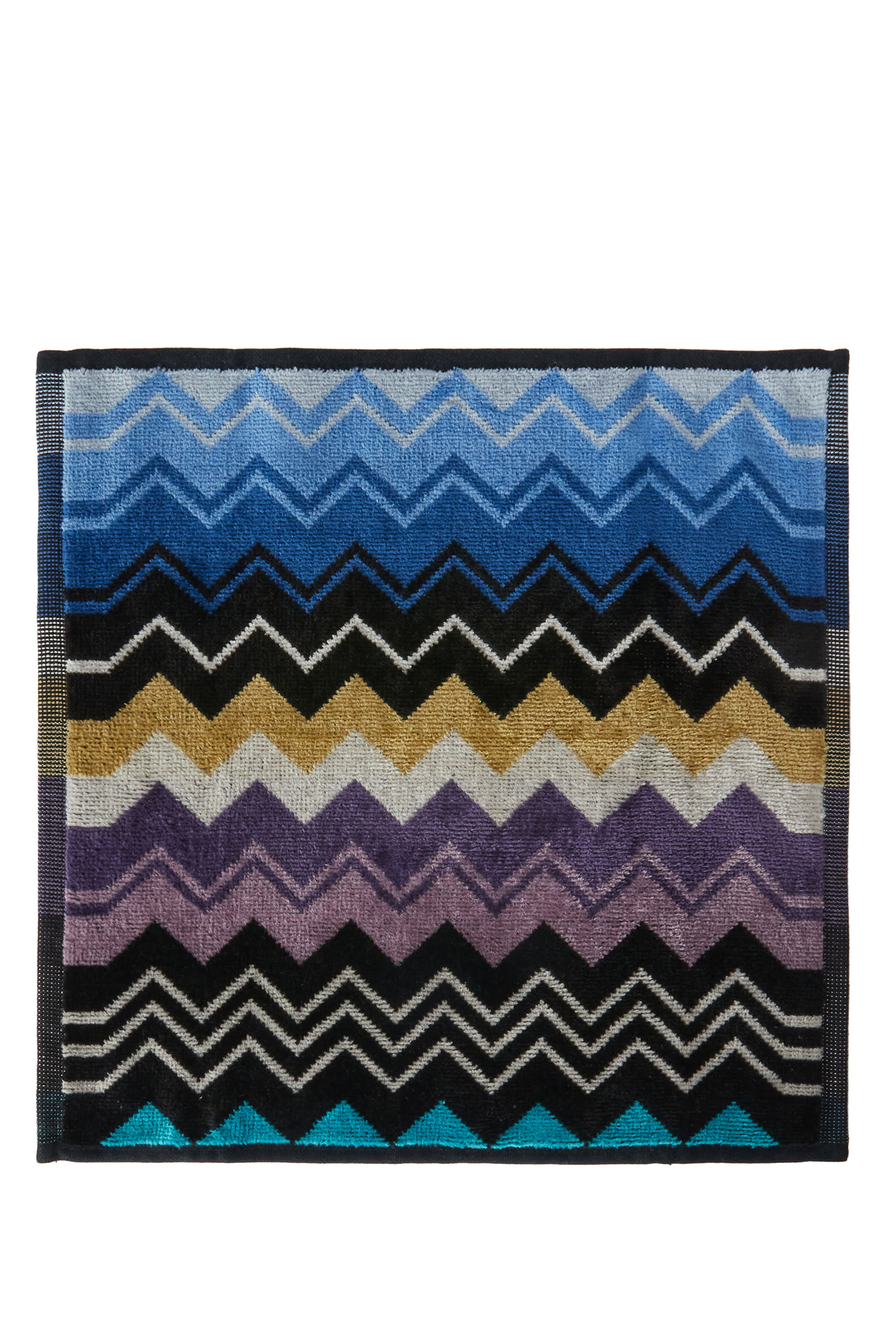 طقم مناشف وجه جياكومو، 6 قطع