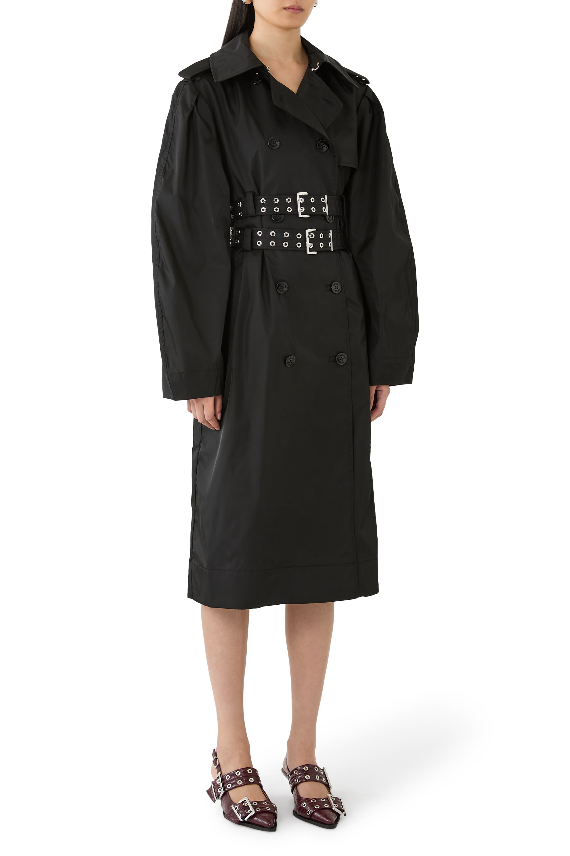 جاكيت بومبر دشيس نايلون