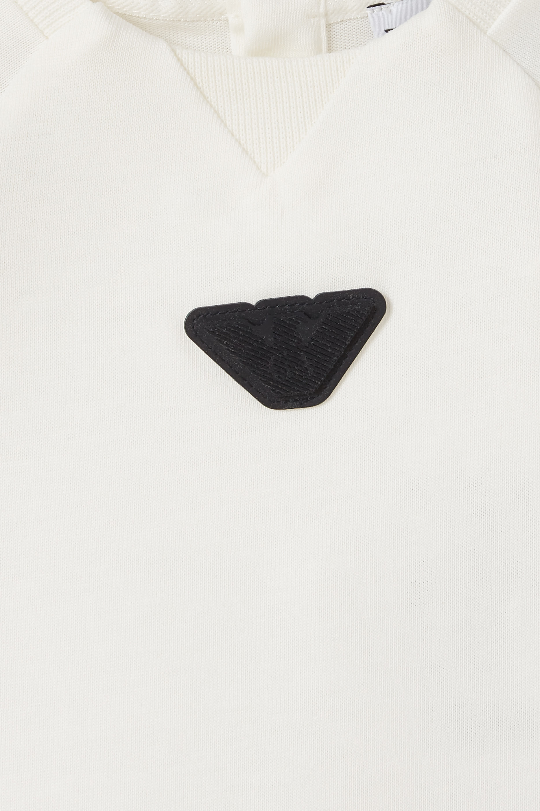 طقم تيشيرت وشورت بشعار النسر صغير للأطفال