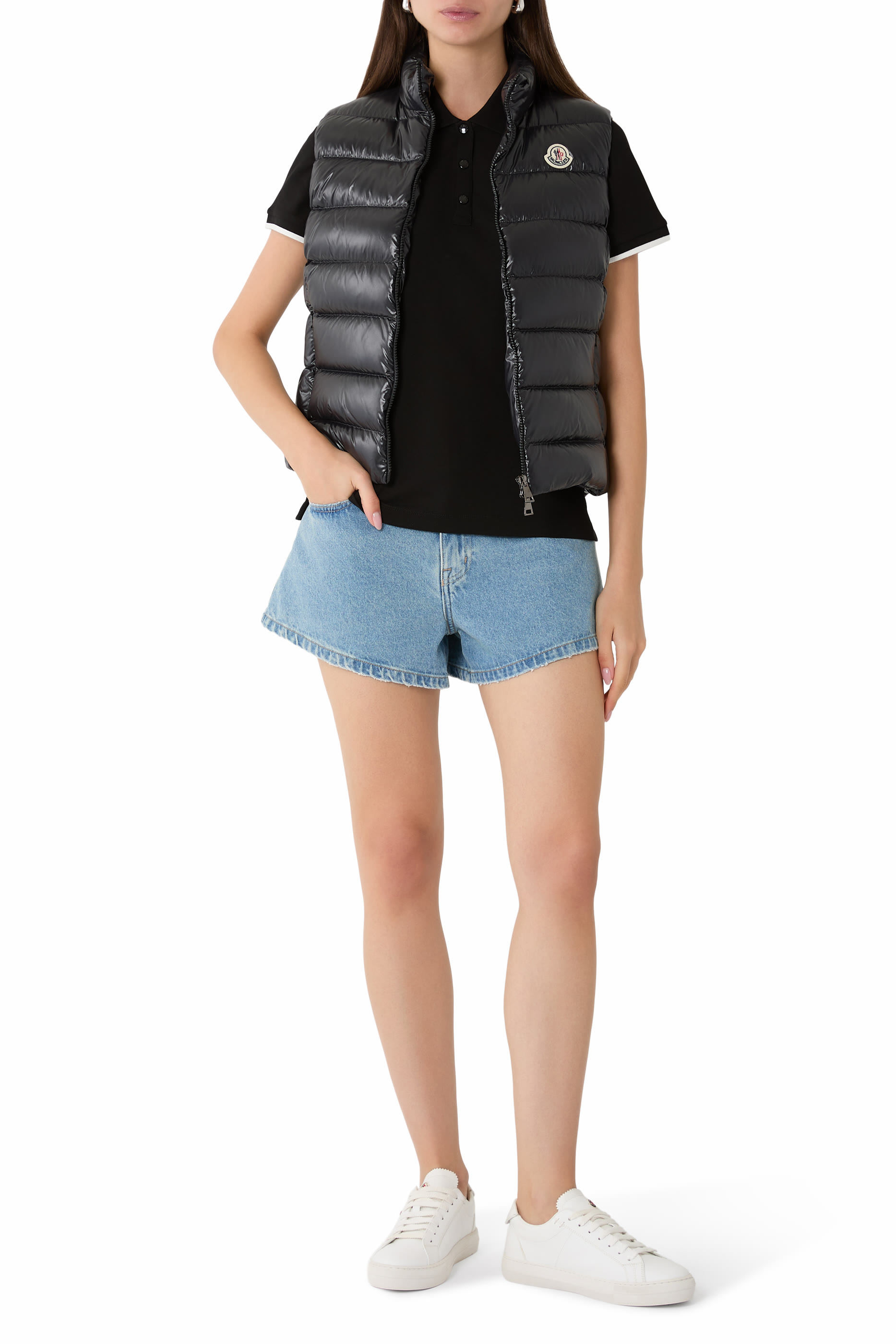 فيست غاني مبطن بالزغب