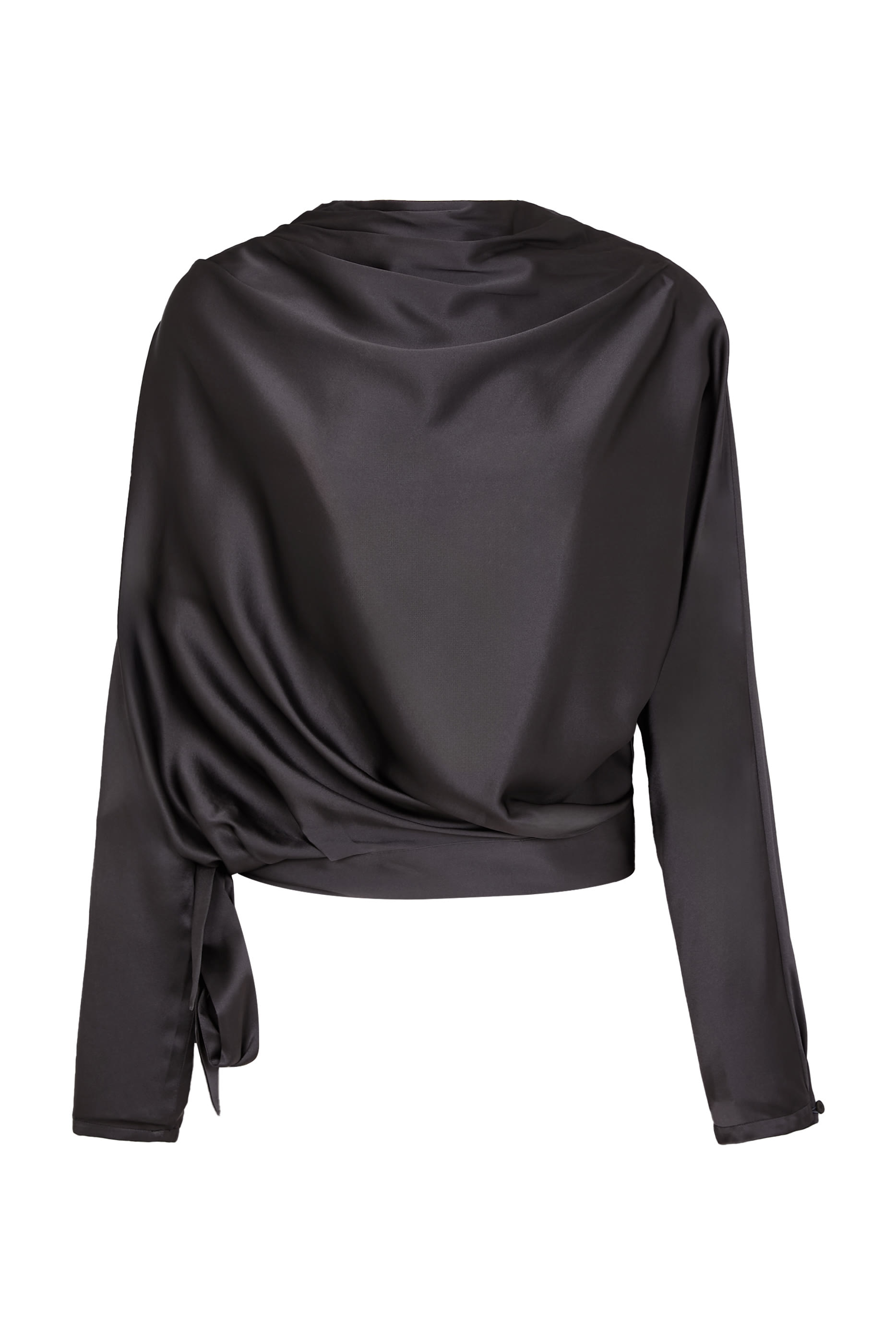 بلوزة فيبي حرير