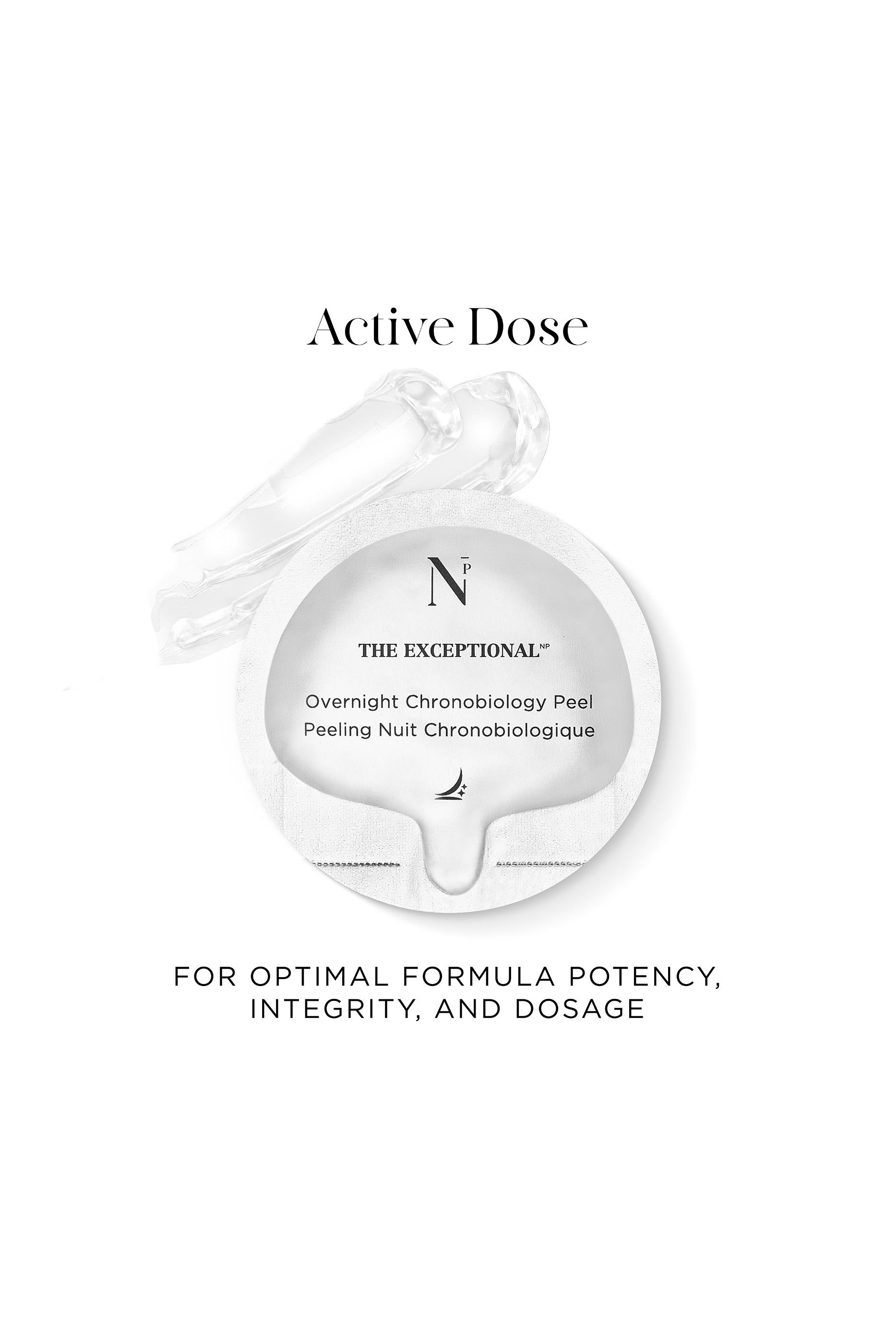 مقشر ليلي ذا اكسيبشنال كرونوبيولوجي