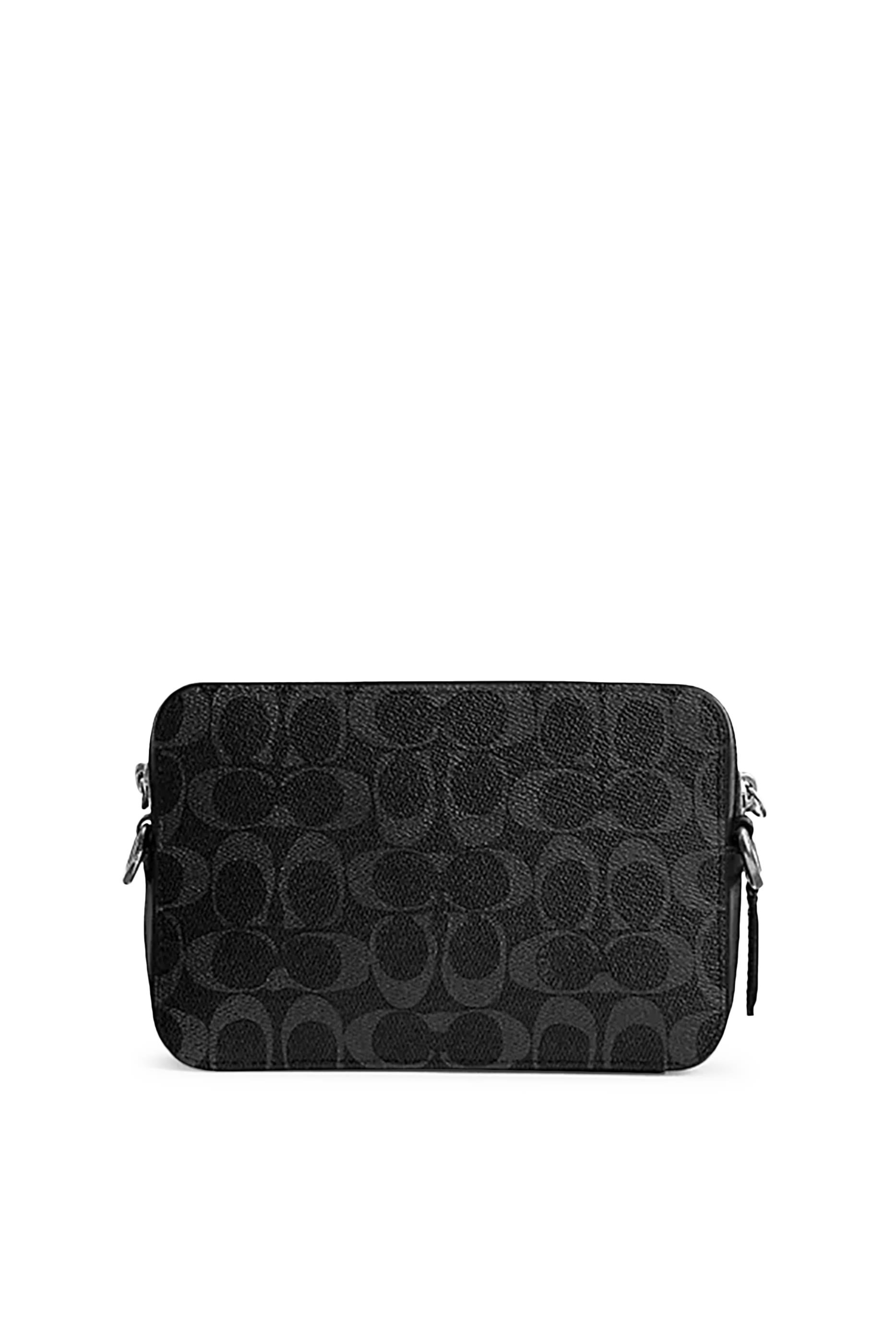 حقيبة كروس تشاتر 19 قنب بشعار الماركة