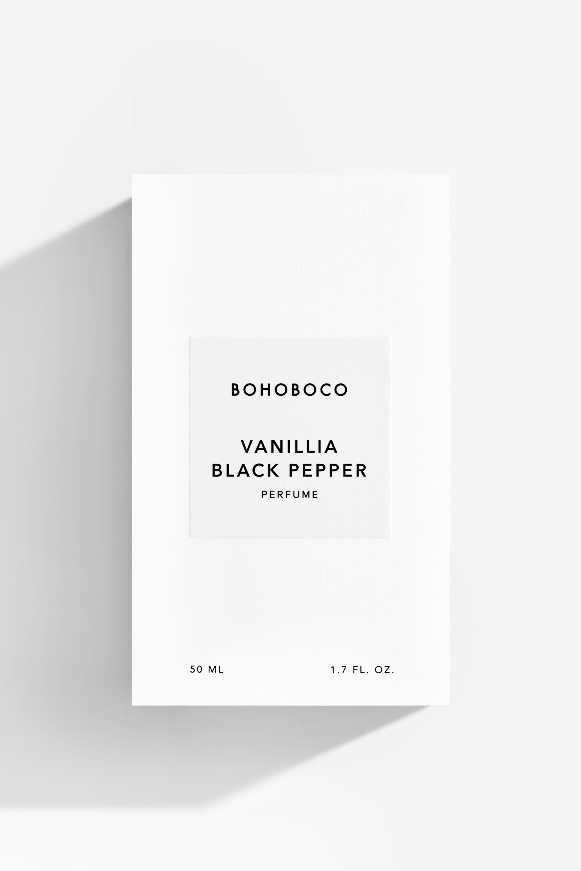 عطر فانيلا بلاك بيبر