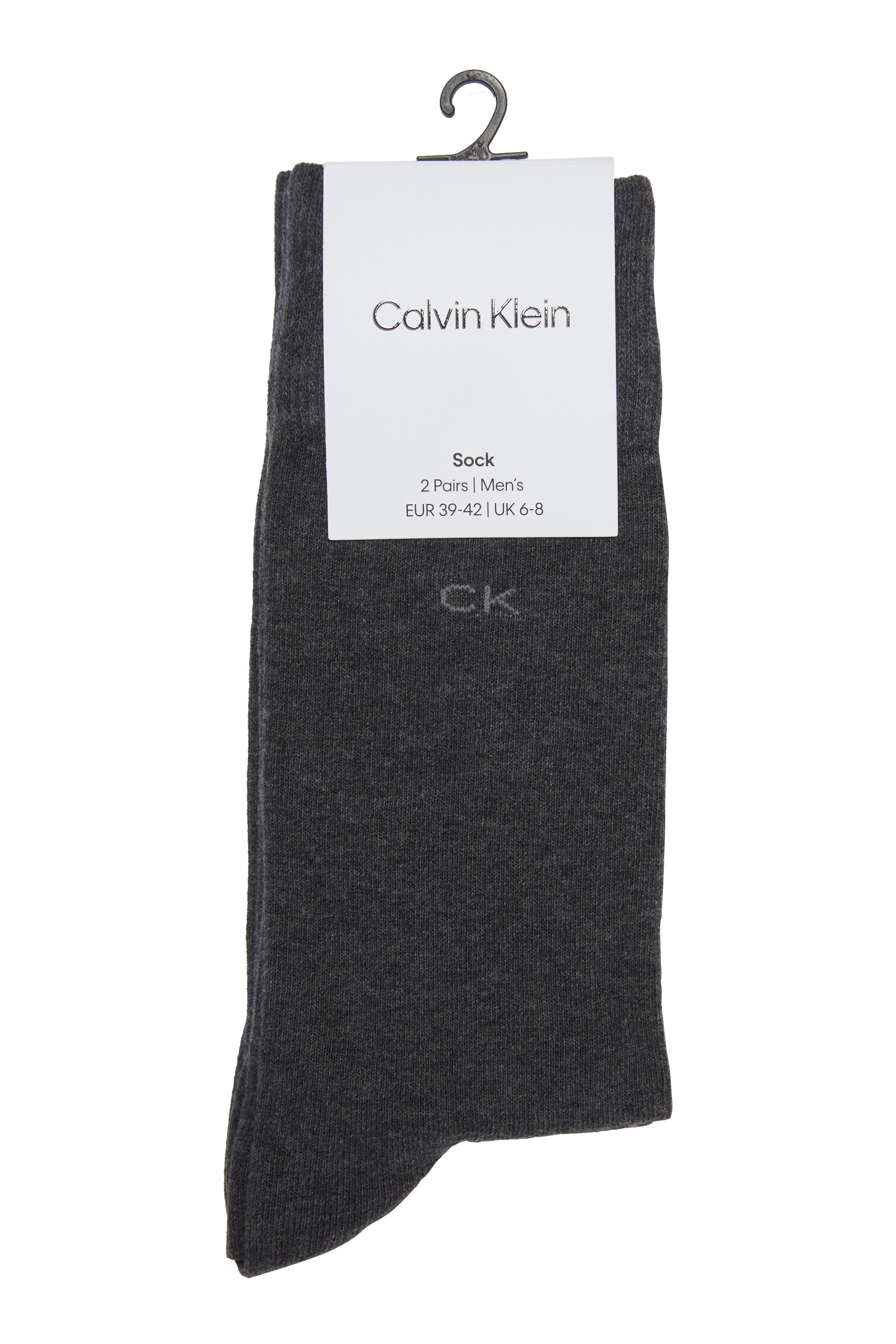 طقم جوارب مخفية بقصة عالية، 2 أزواج