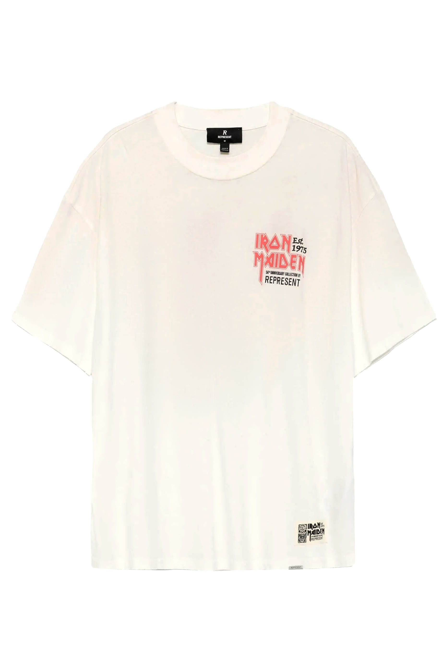 x Iron Maiden Anniversary T-Shirt