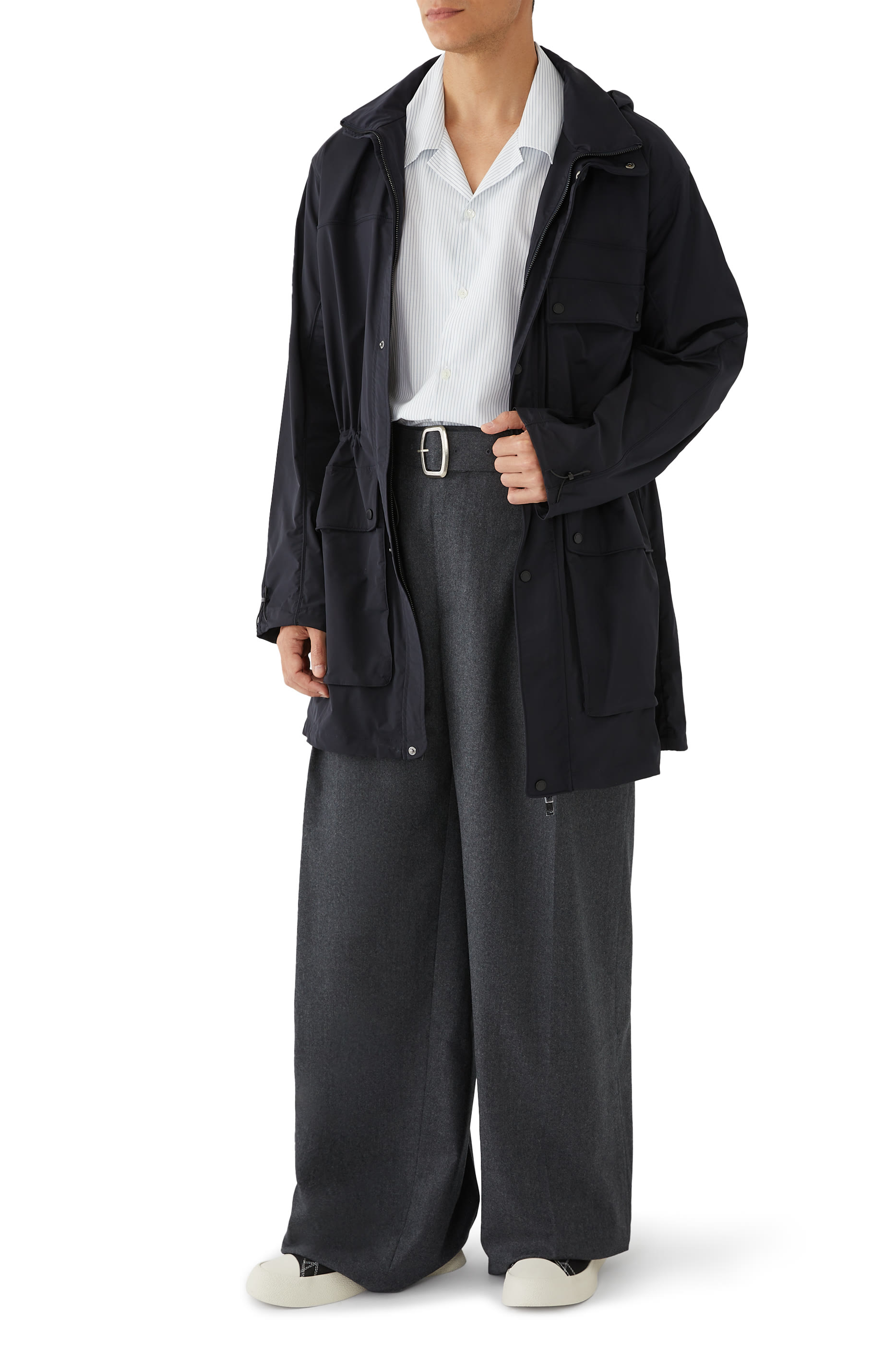 معطف كابان فرانك