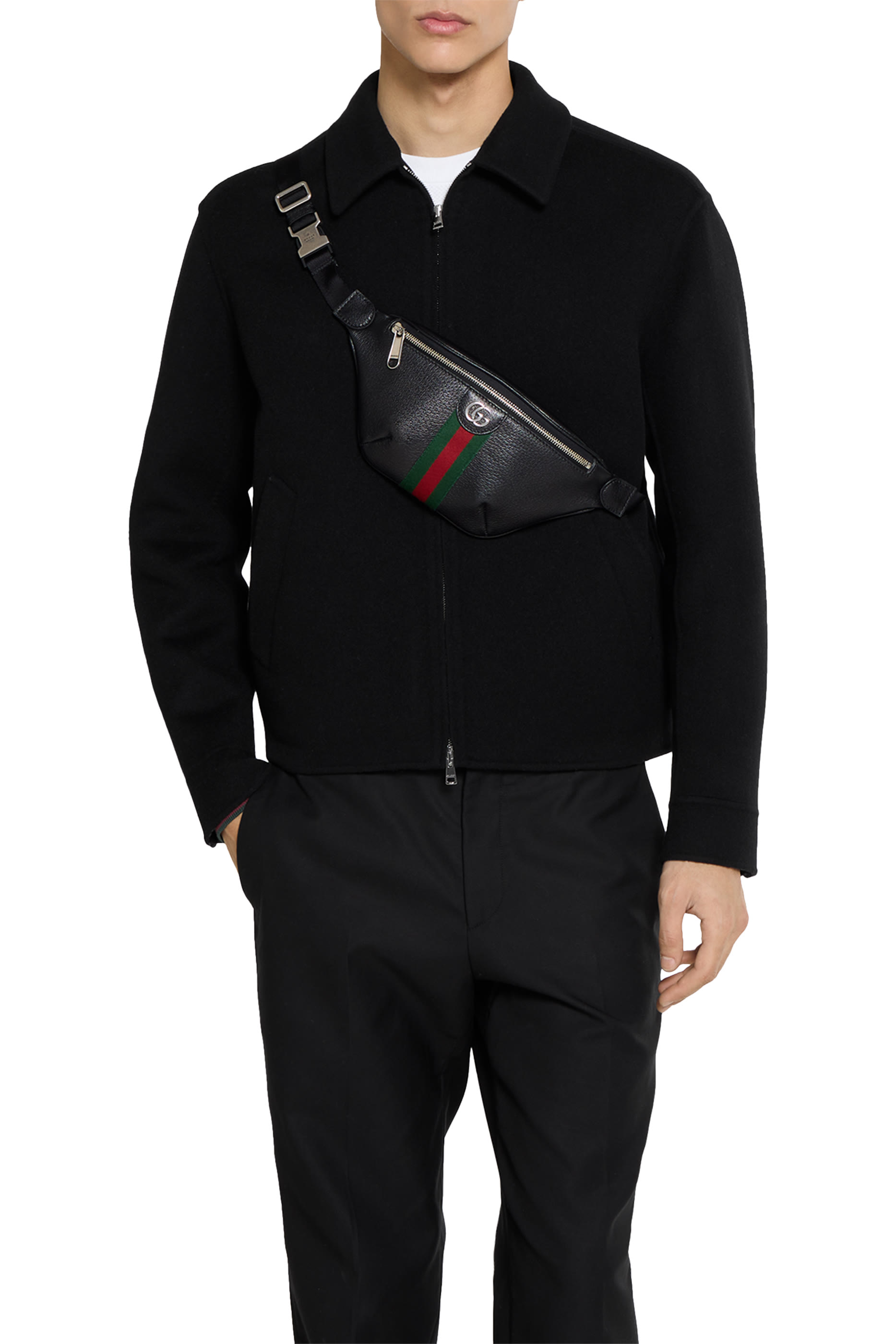 حقيبة أوفيديا صغيرة بحزام