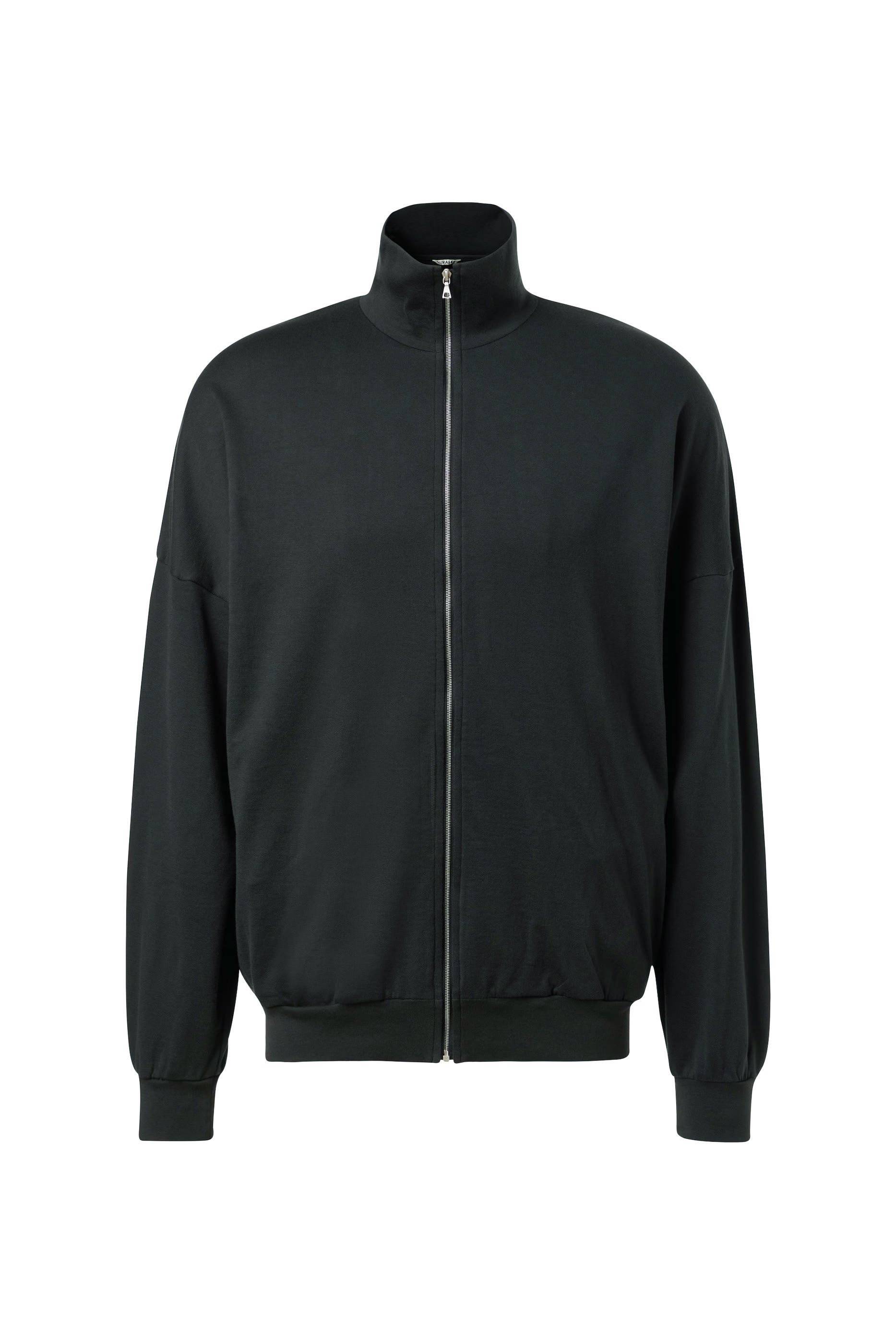 Super High Gauge Sweat Zip Blouson