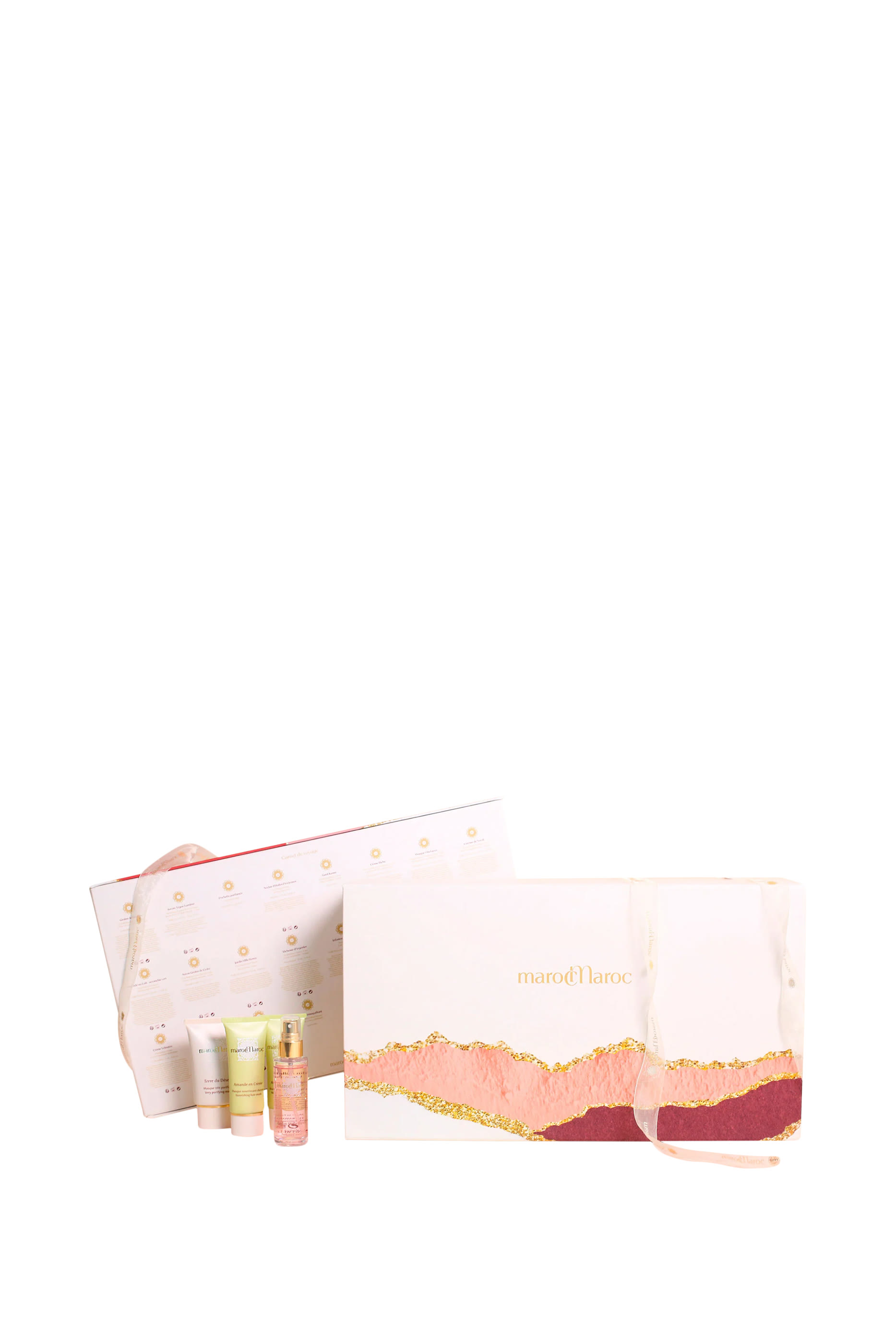 مجموعة هدايا للعناية بالبشرة بإصدار محدود للكريسماس