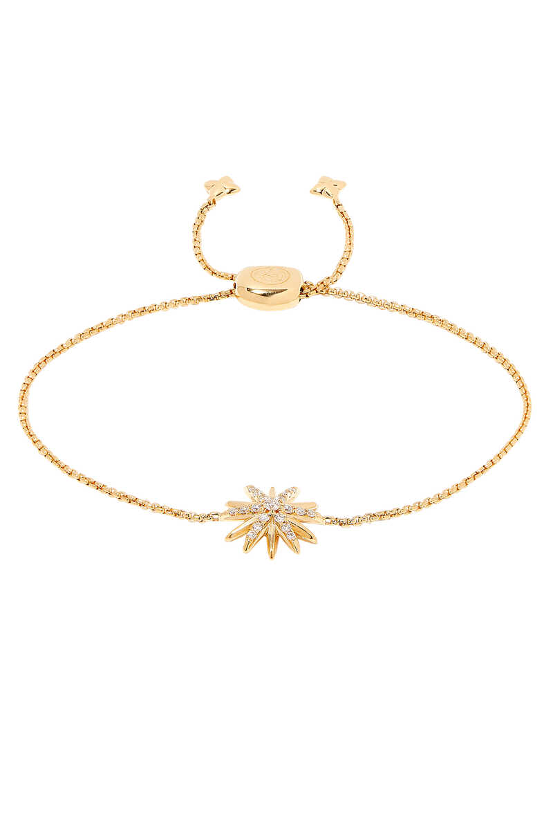 سوار ستار برست سلسلة مزينة بحلية