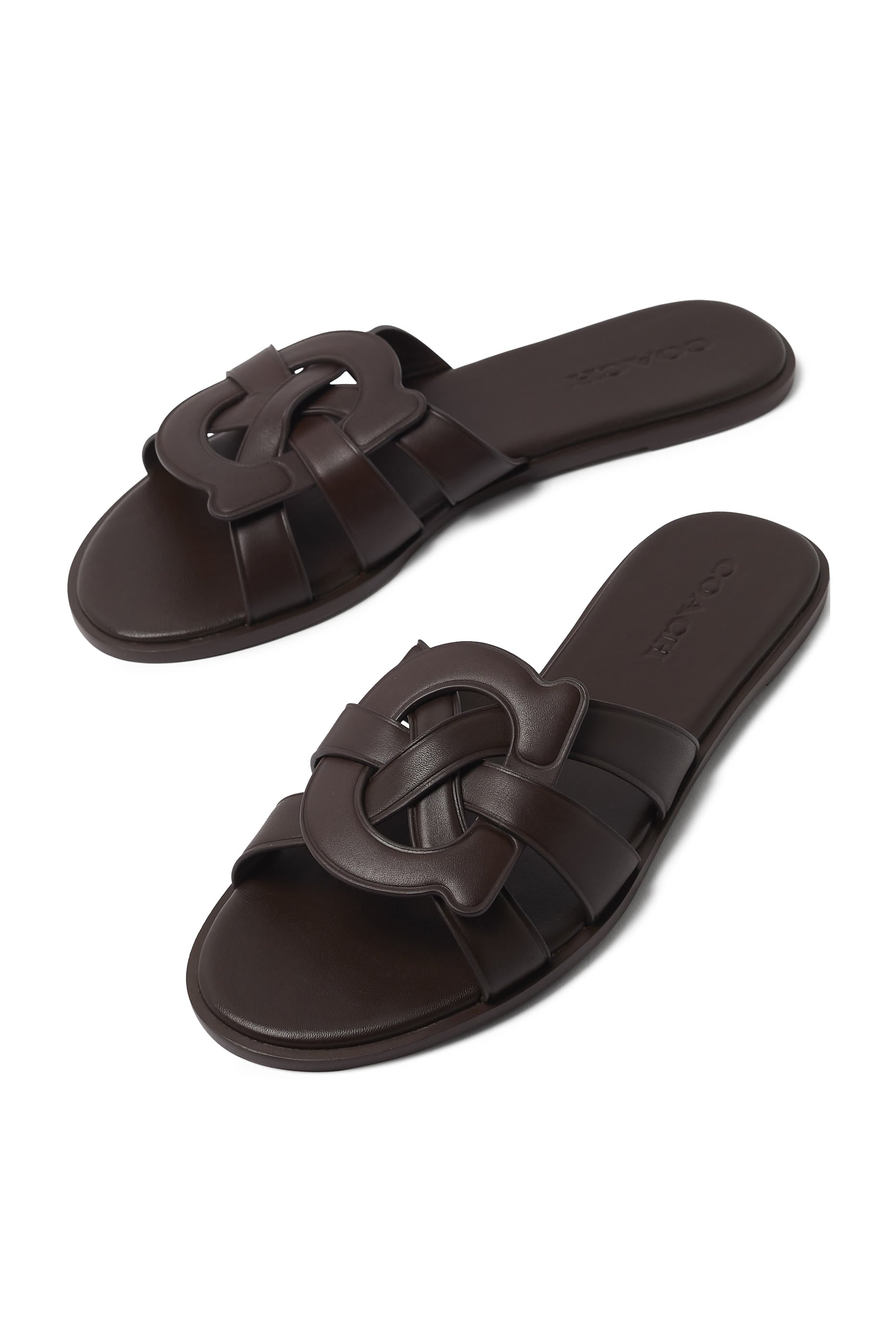 حذاء مفتوح لينا