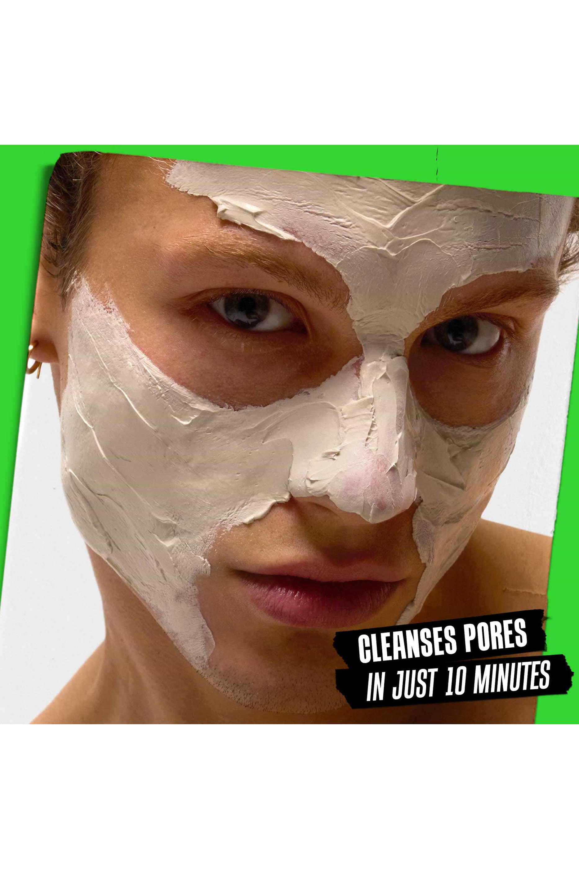 قناع لتنظيف المسام العميقة رير إيرث بإصدار محدود للعطلات