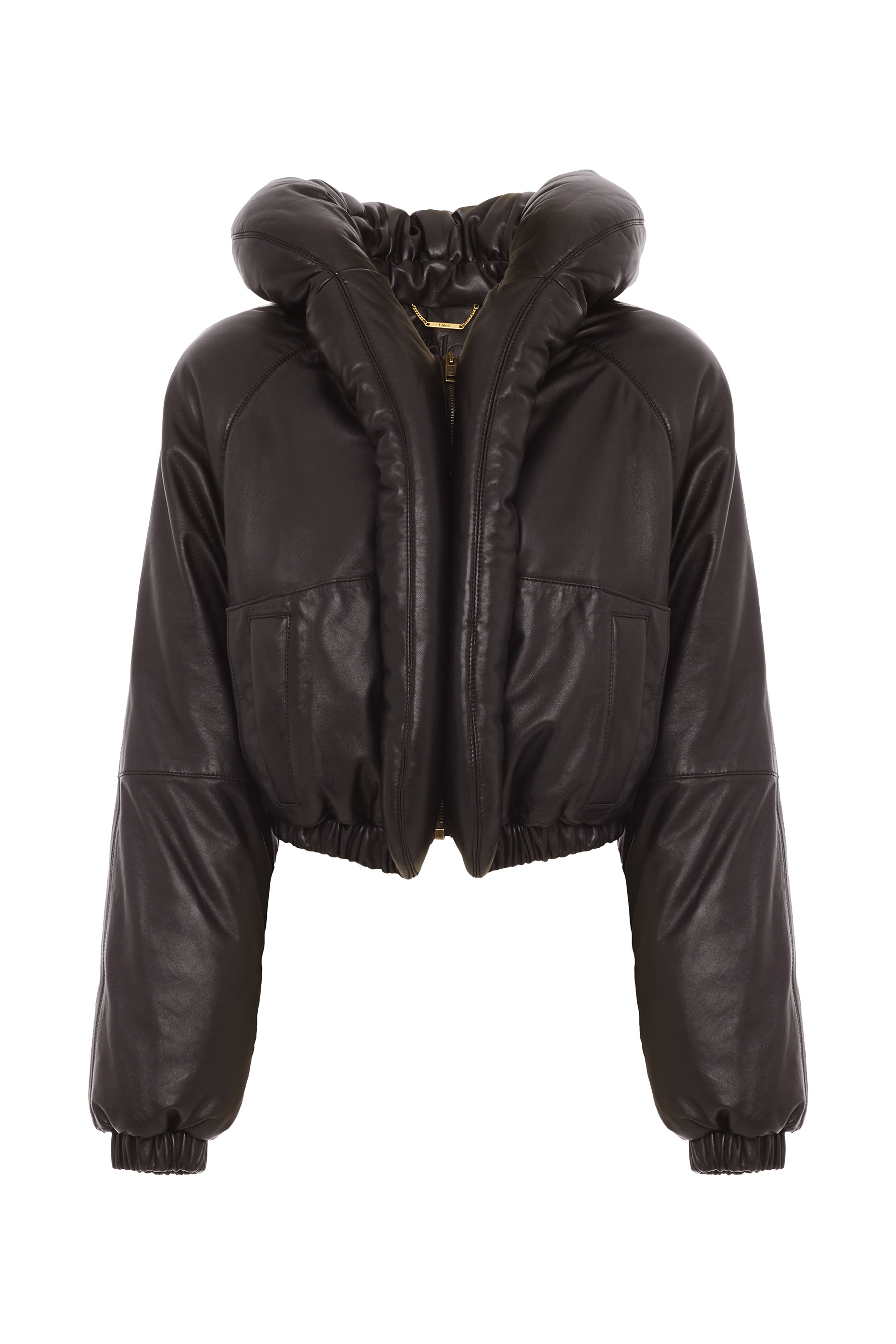 جاكيت بافر قصير