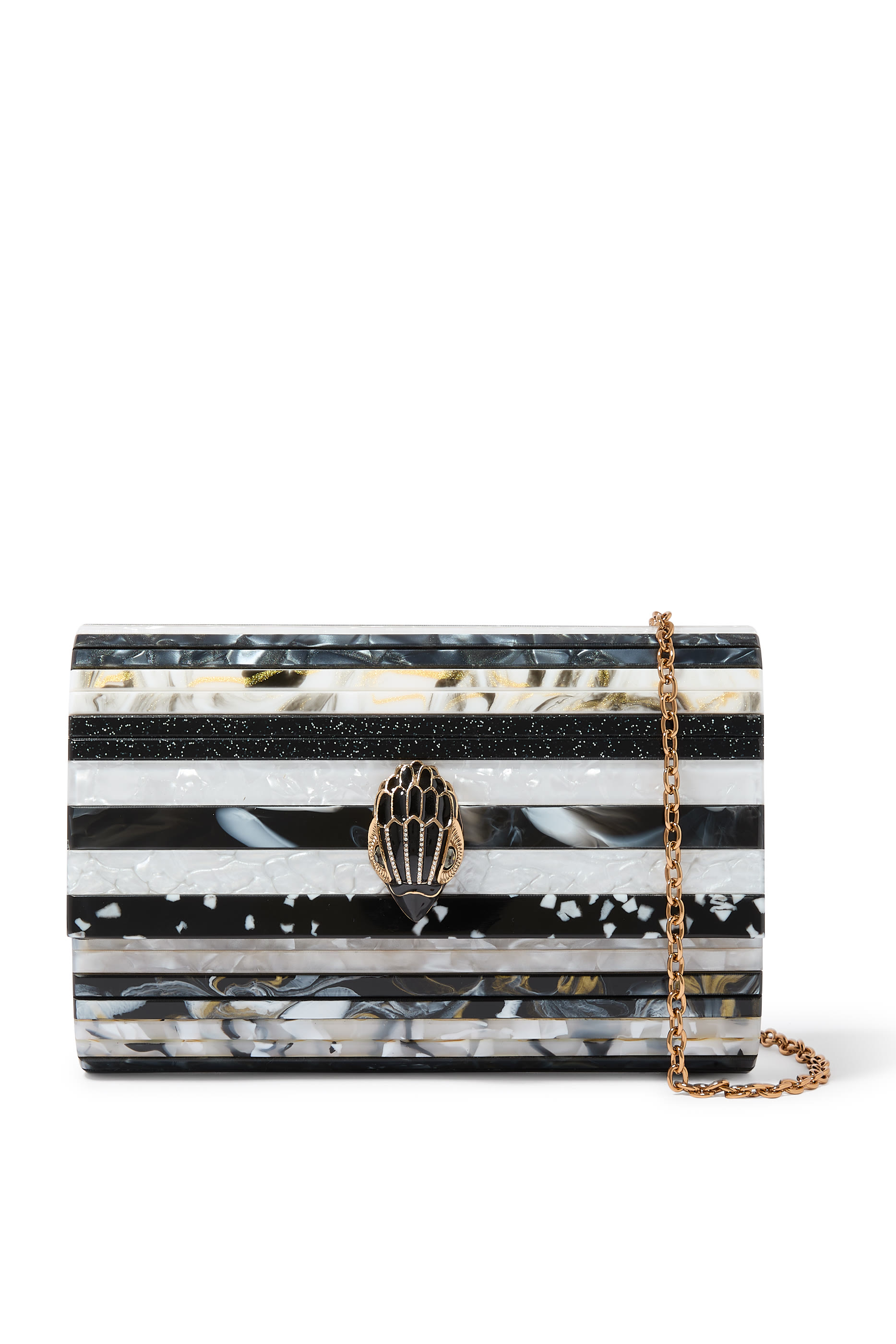 كلاتش بارتي بشعار الماركة