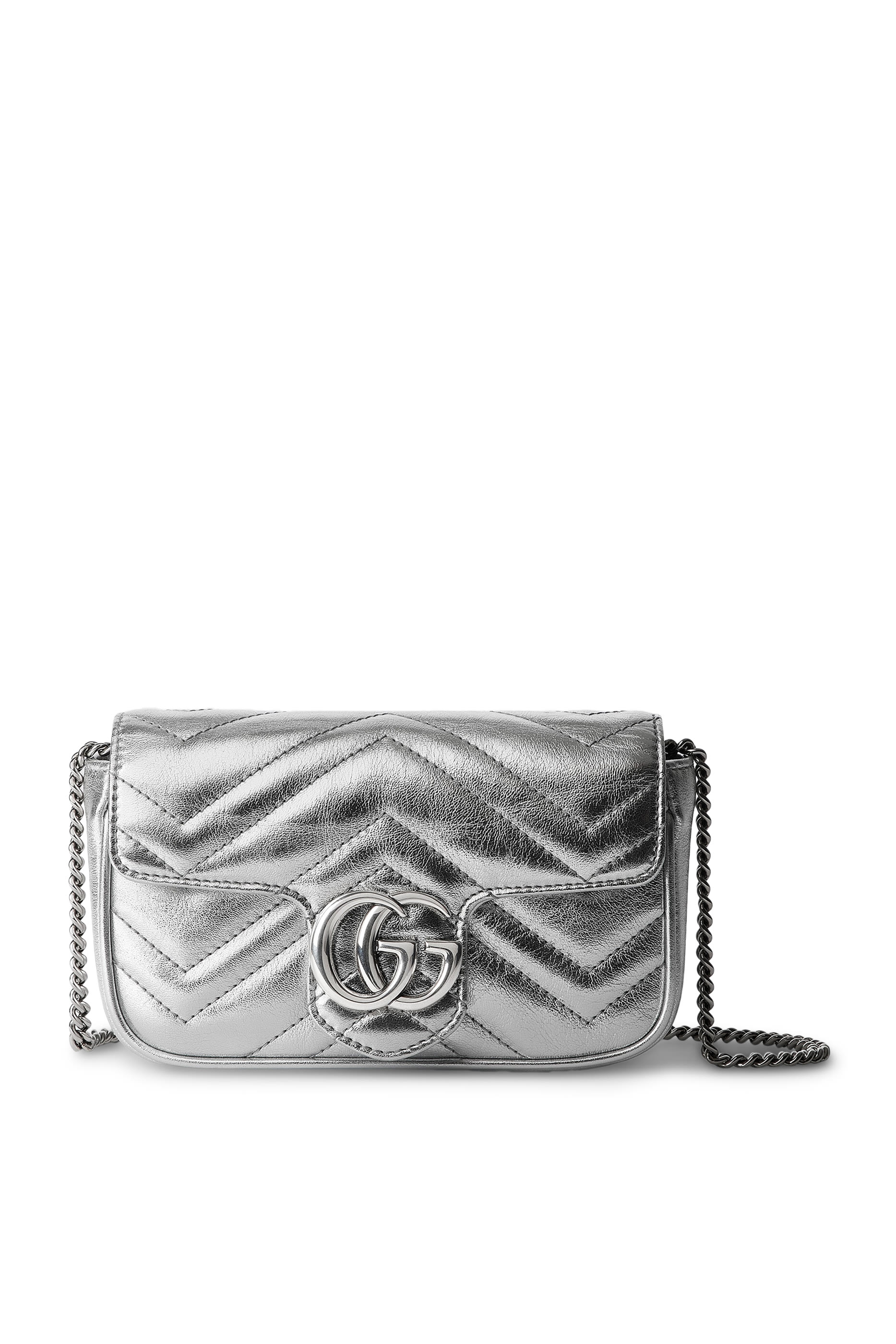 حقيبة مارمونت صغيرة جدا بشعار الماركة مزدوج