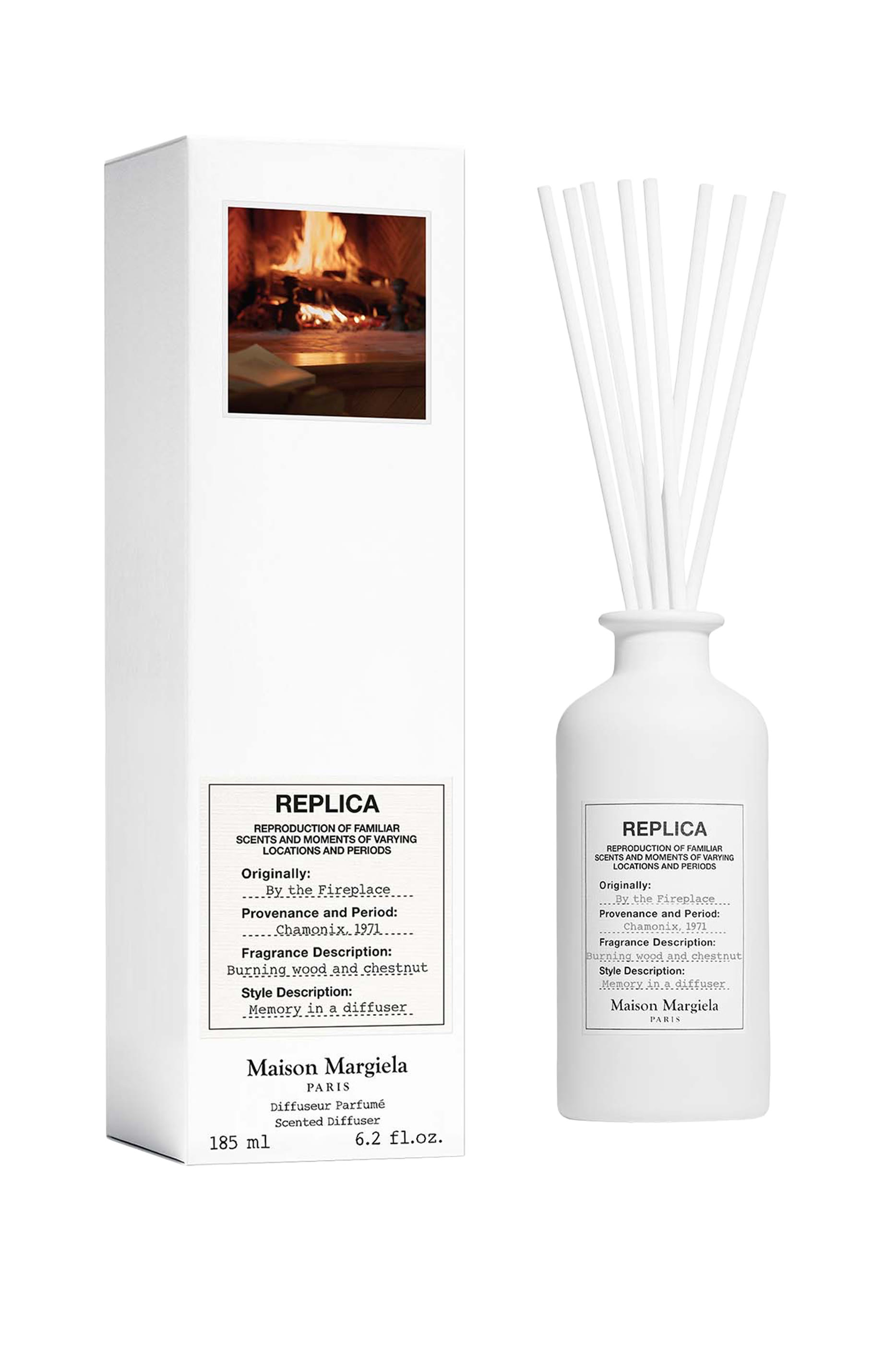 موزع عطر ريبليكا باي ذا فايربليس