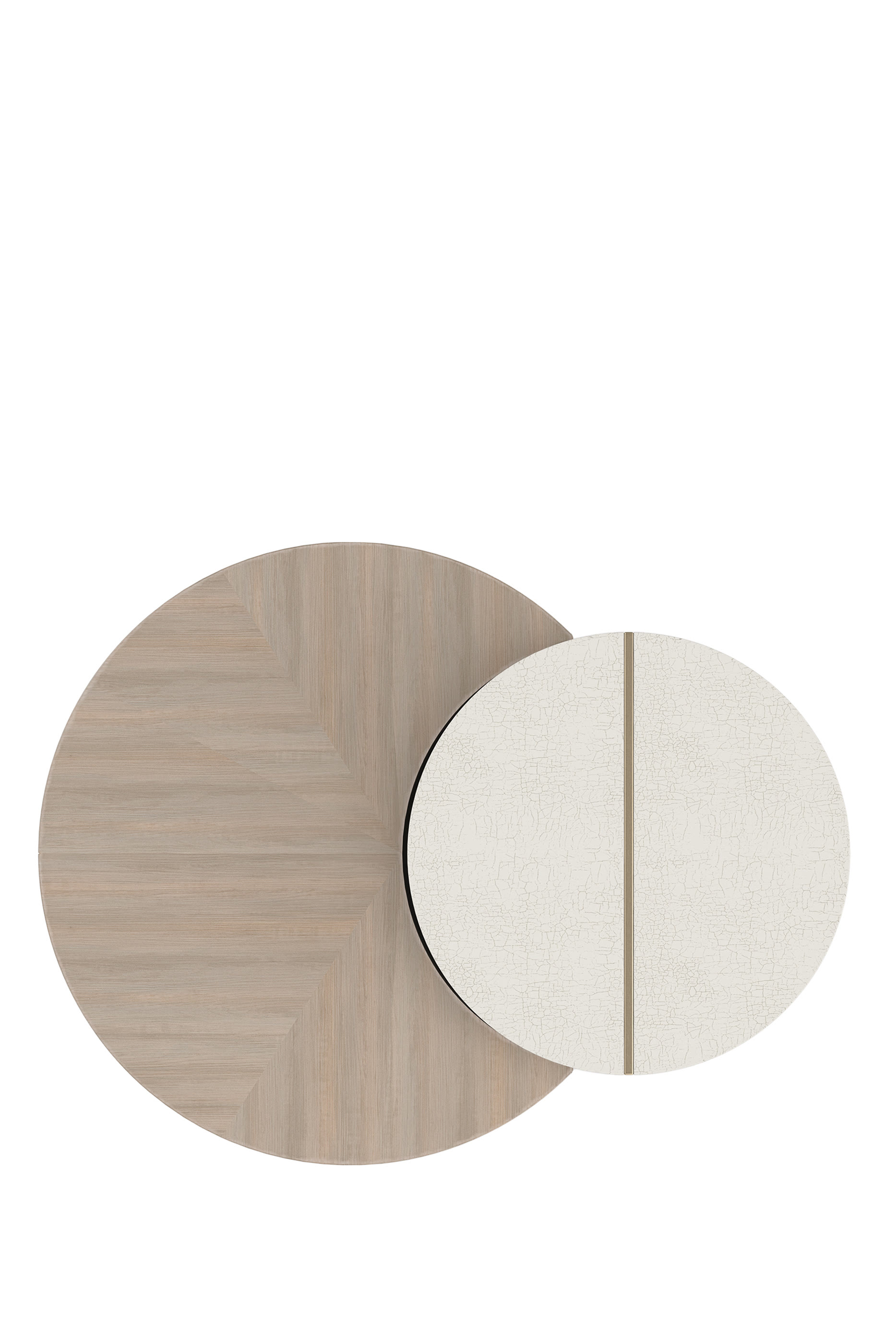 طاولة جانبية دواليتي