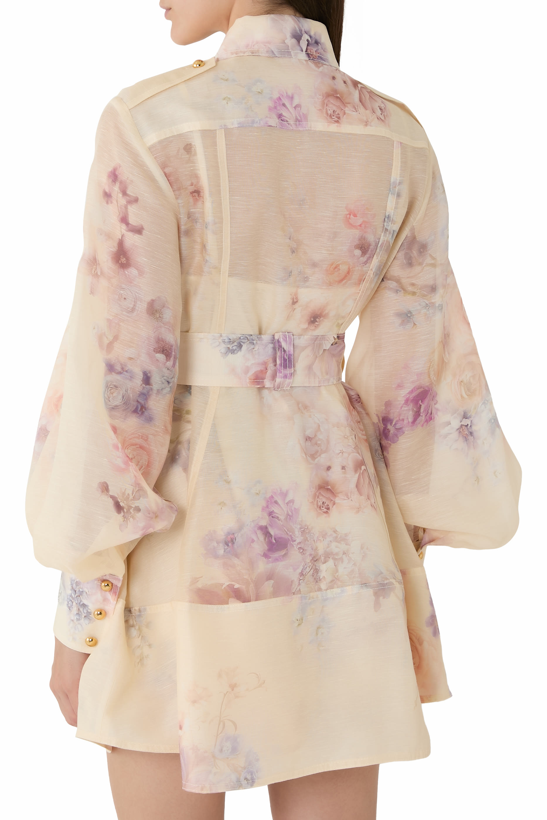 فستان هيبونتيك يوتيليتي قصير