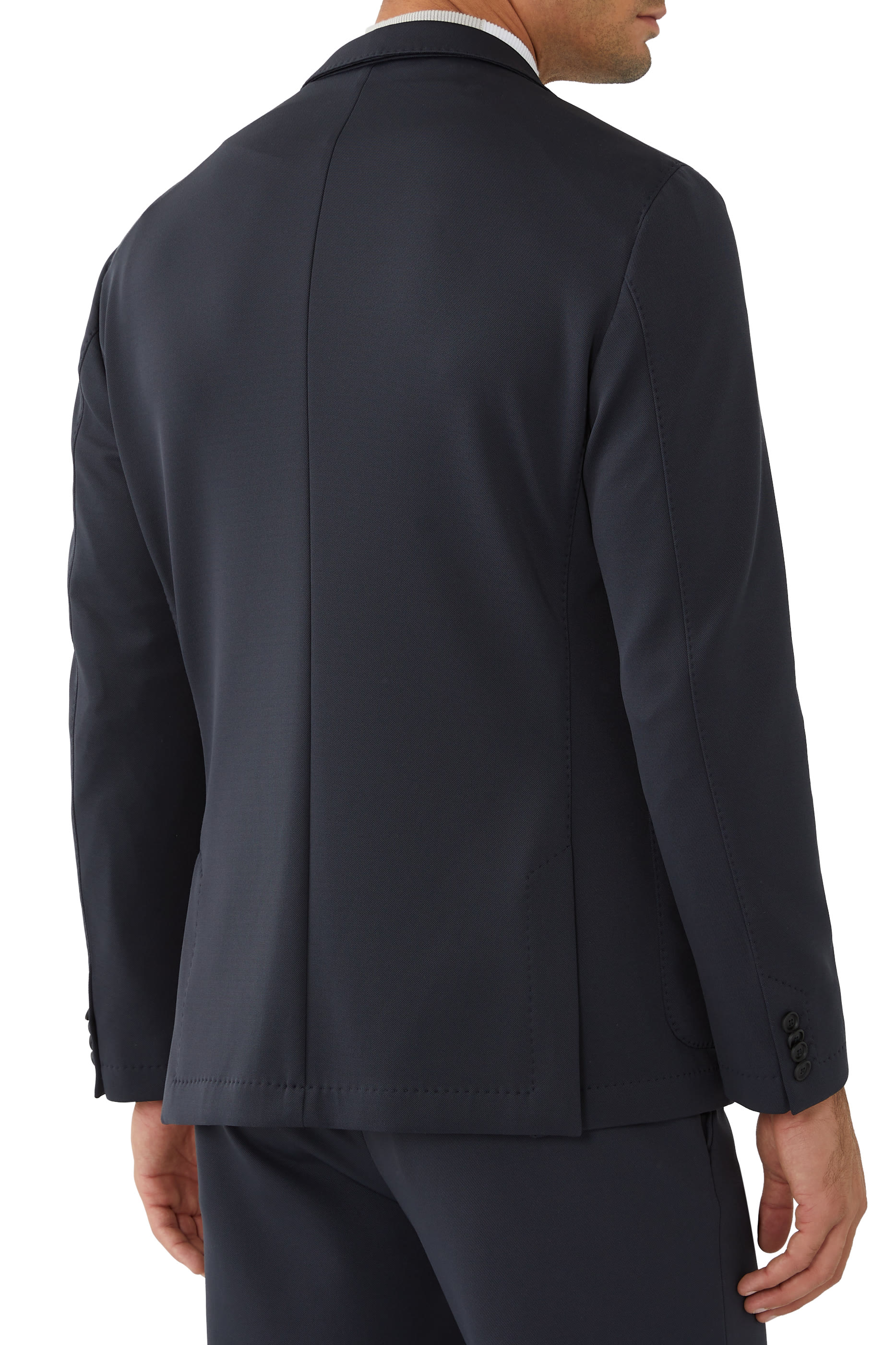 بليزر هانري بصف أزرار