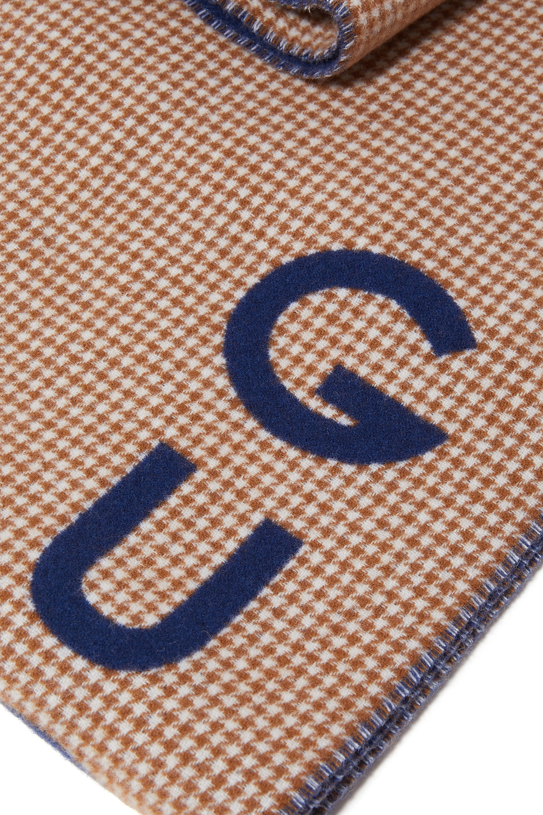 وشاح سكريبت صوف وكشمير