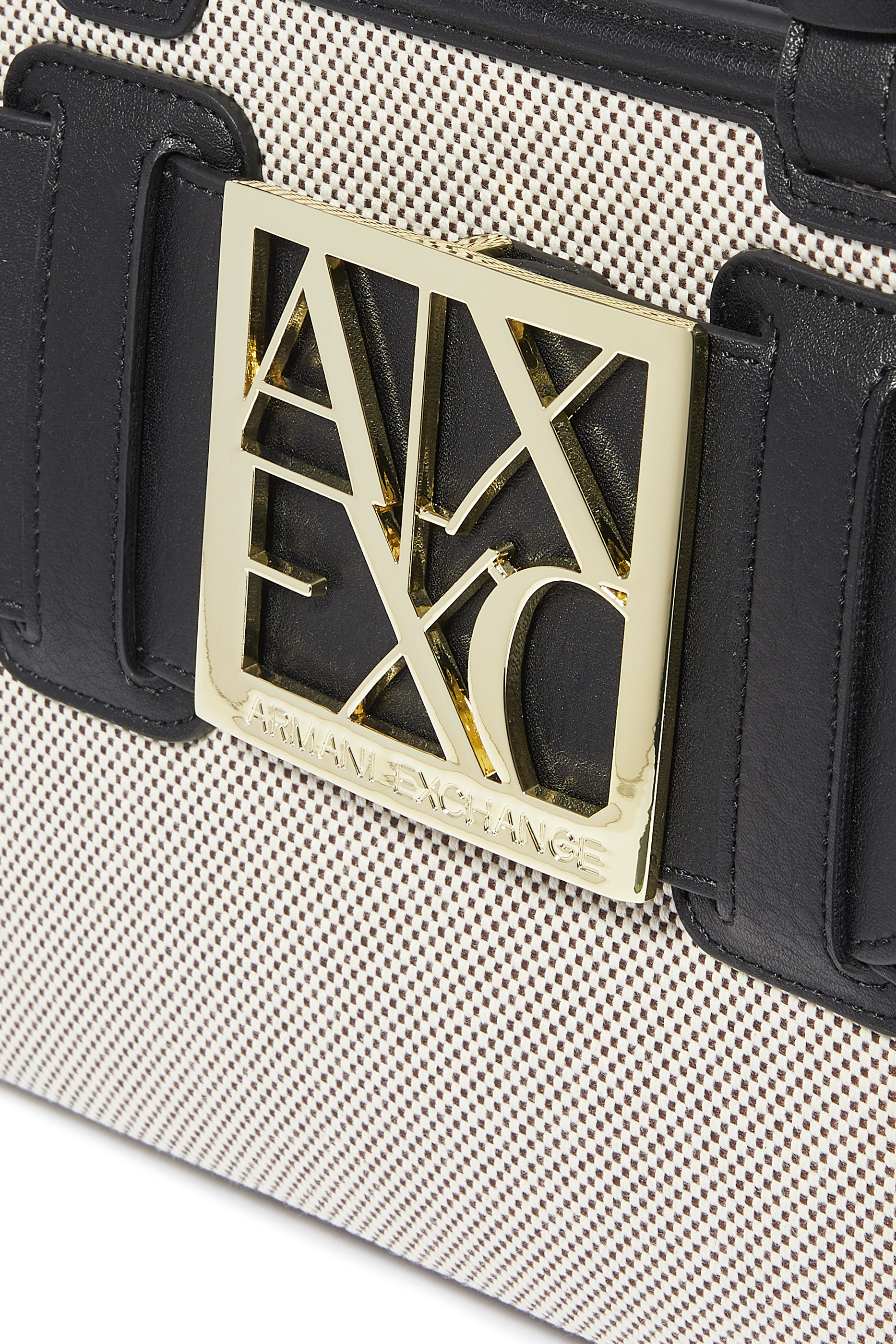 حقيبة يد سوزي بشعار الماركة