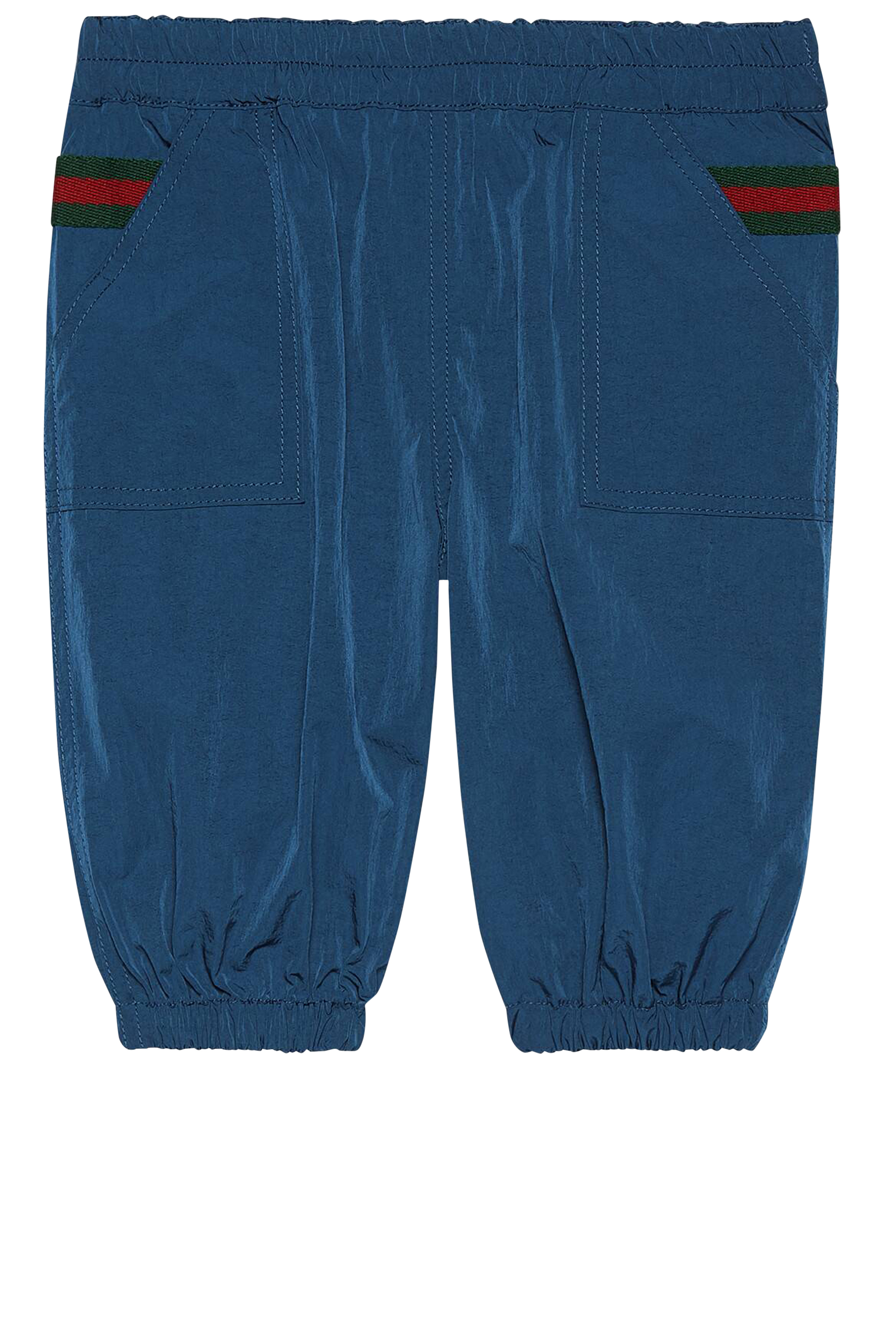 بنطال نايلون بشريط ويب