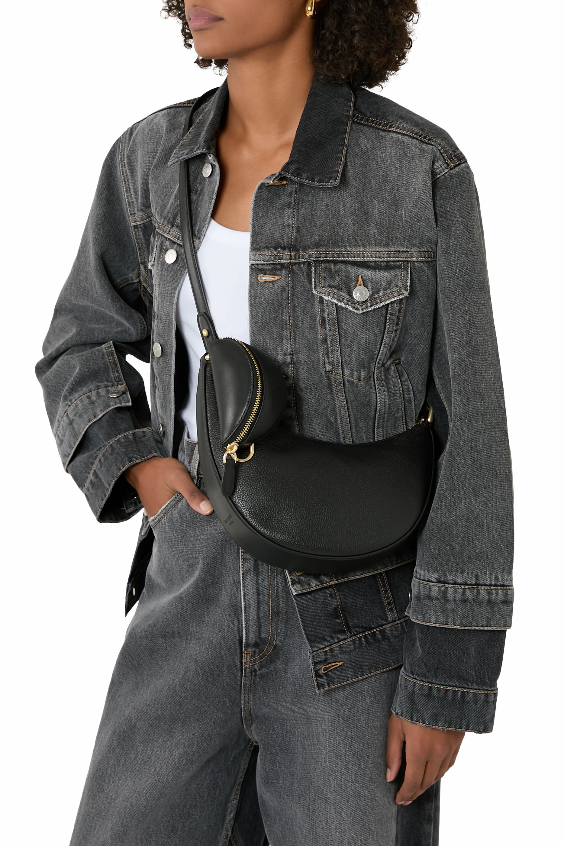 حقيبة كروس بودي دو