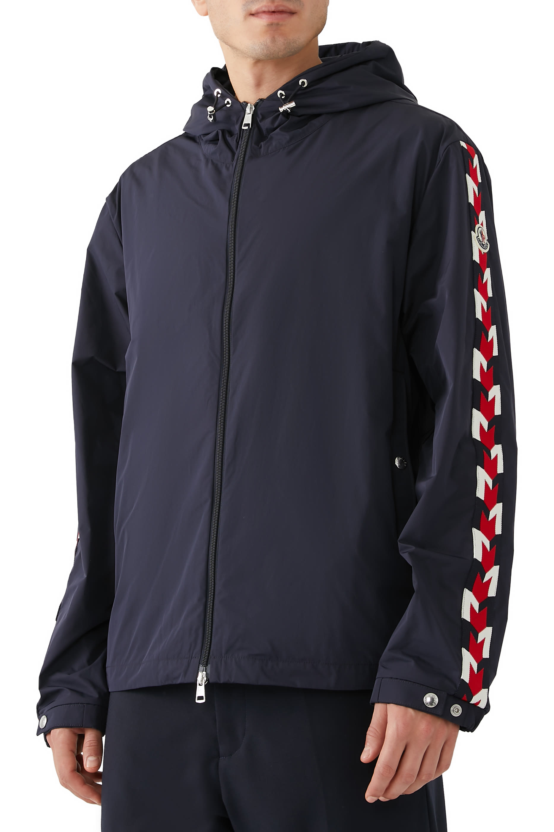 جاكيت مويز بسحاب