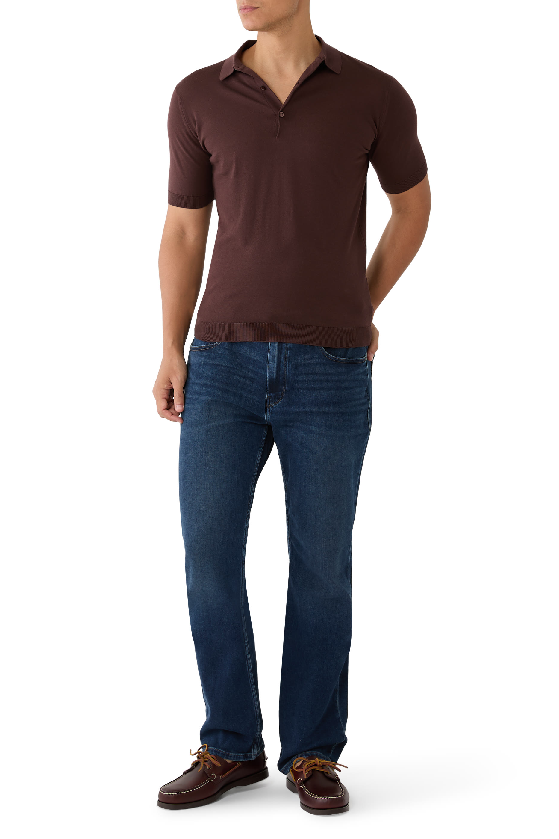 بنطال جينز نورماندي