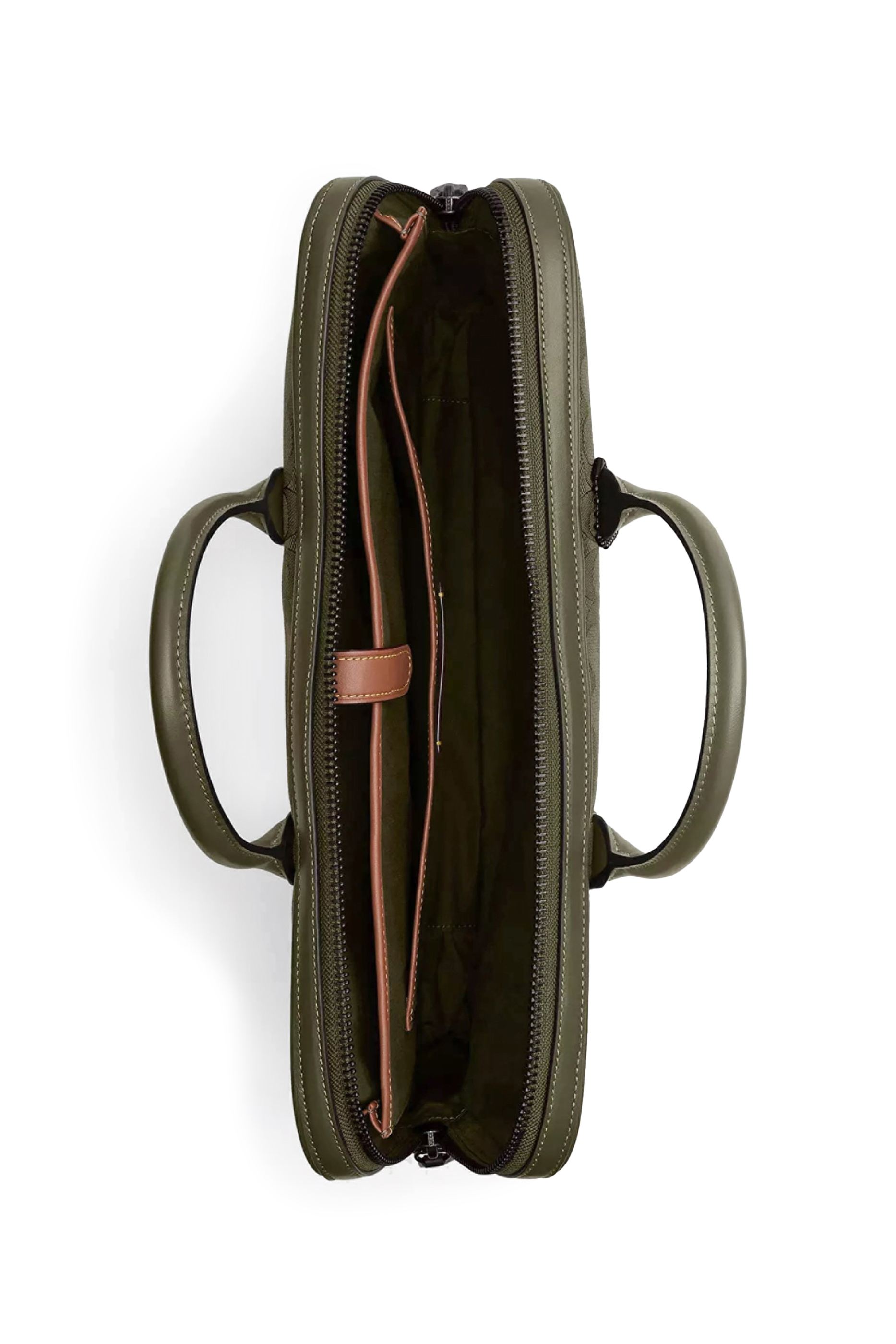 حقيبة تيو للعمل جاكار بشعار الماركة