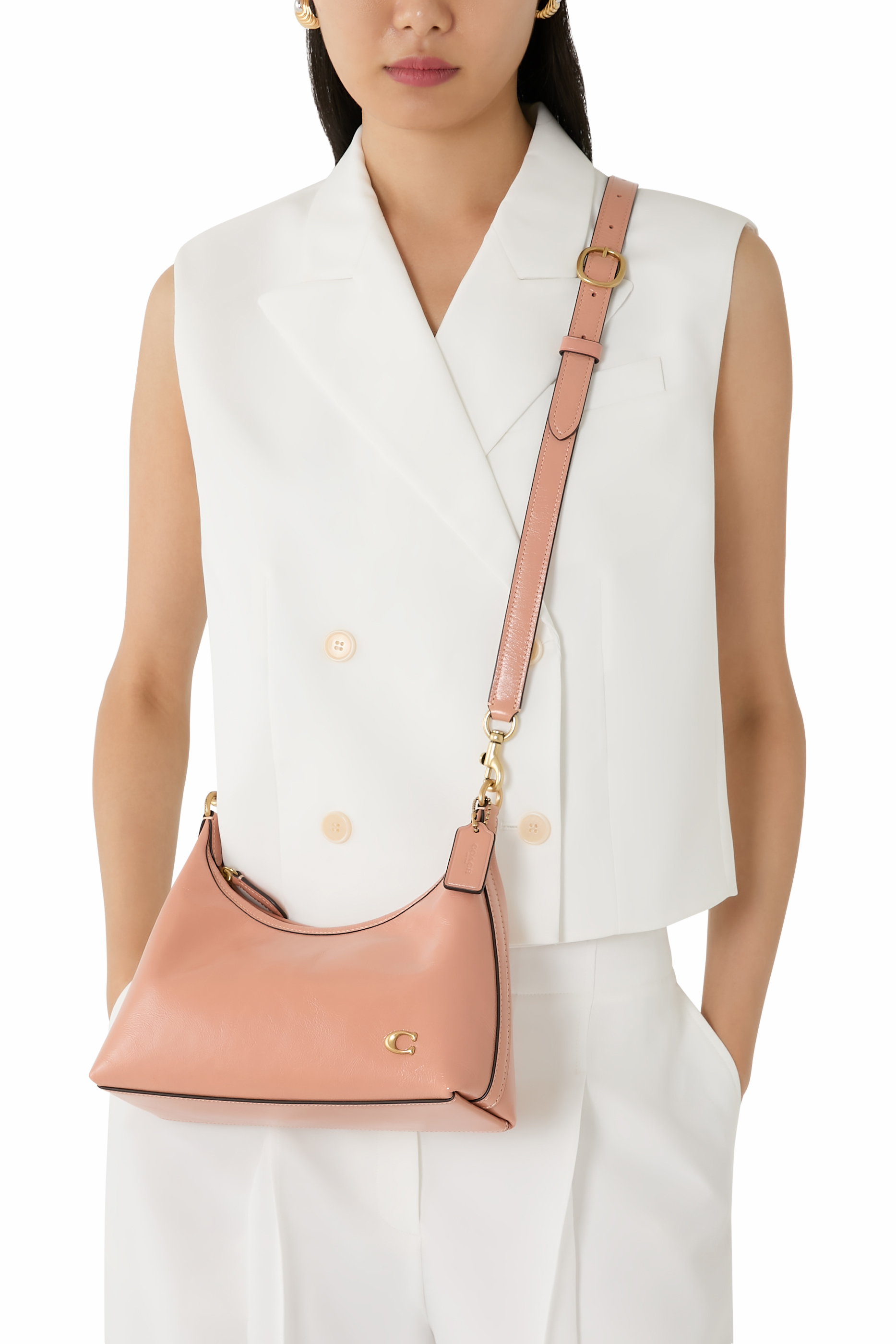 حقيبة كتف جولييت 25