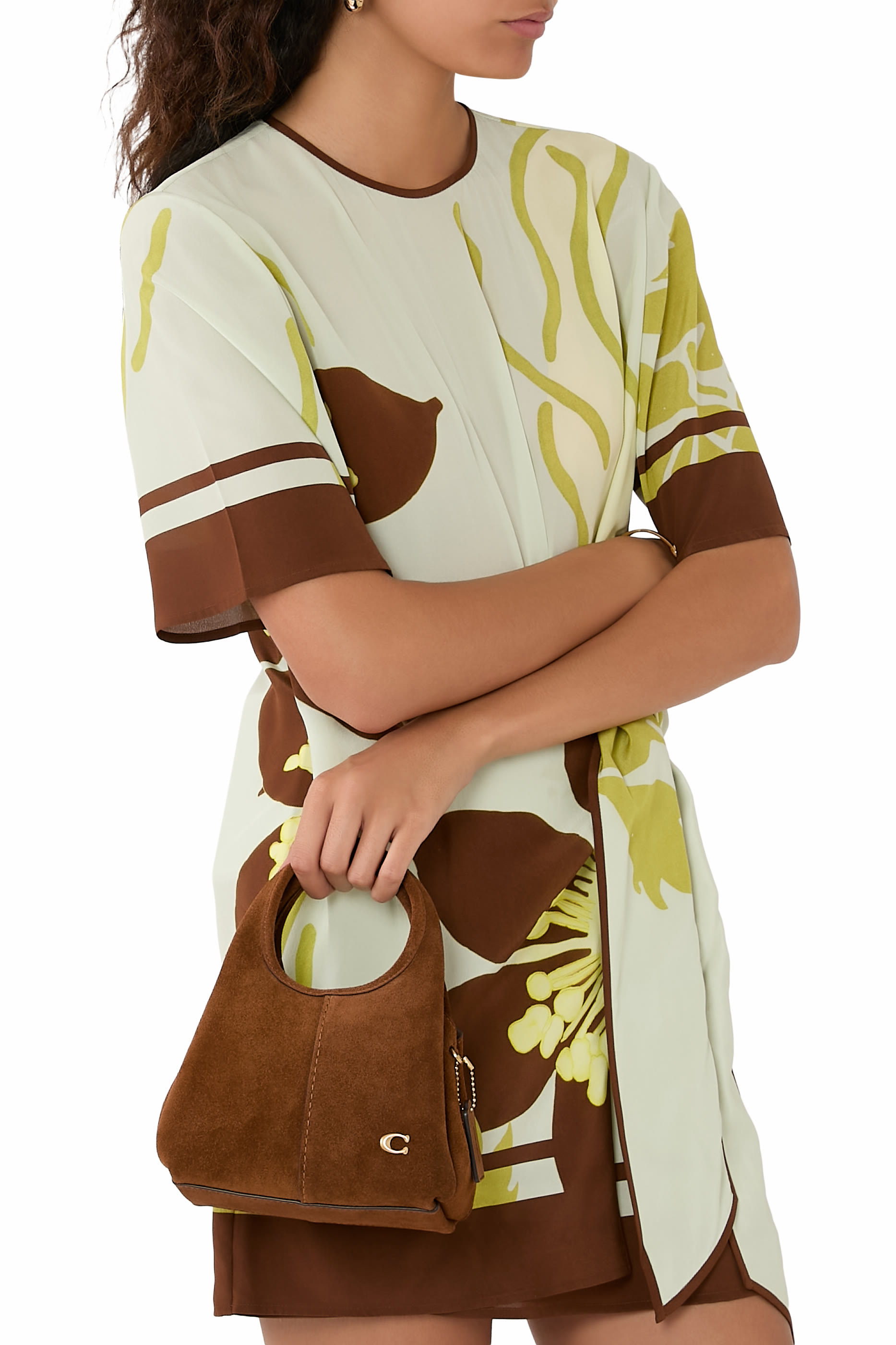 حقيبة كتف لانا 19