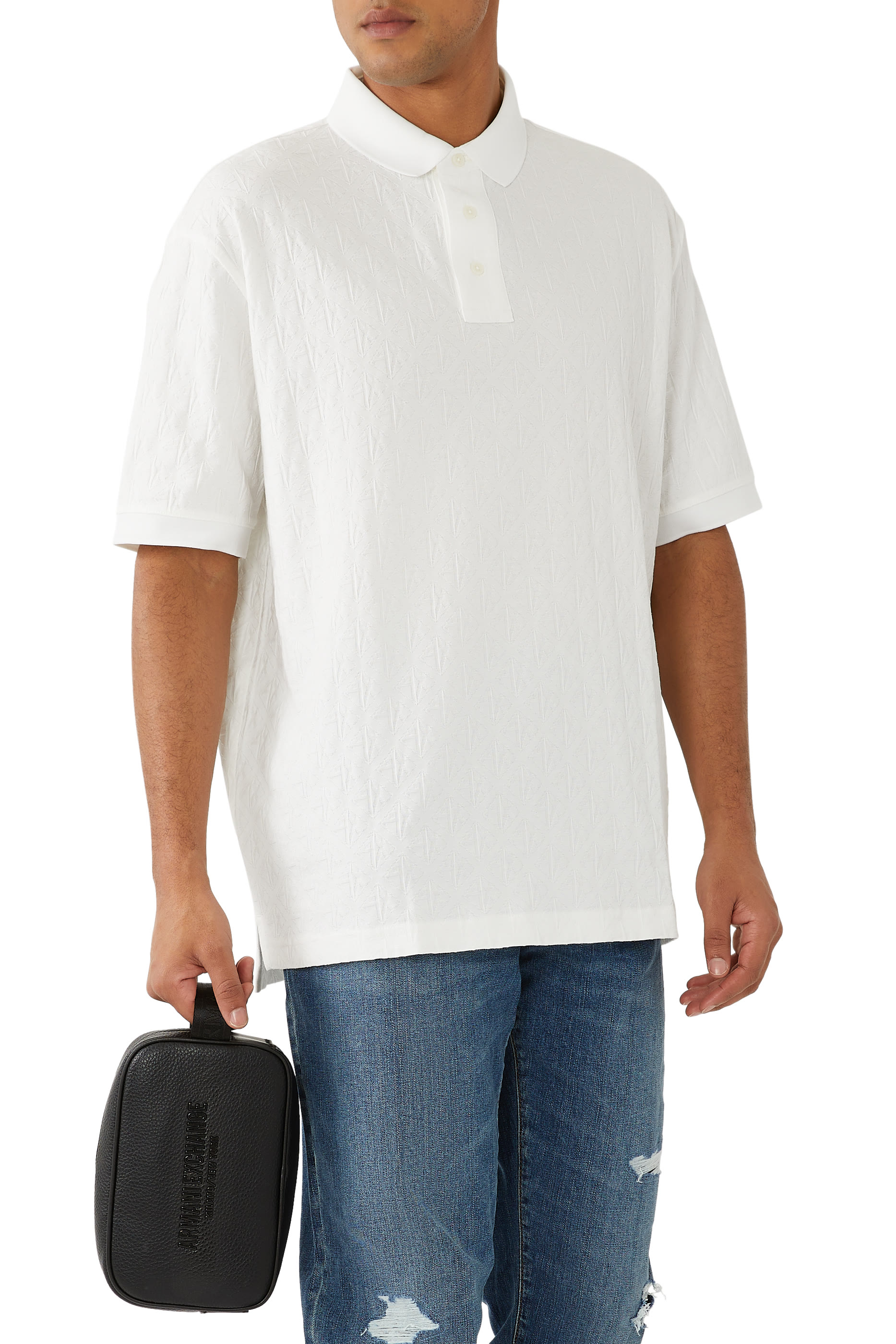 حقيبة مستحضرات العناية الشخصية ميامي بشعار الماركة