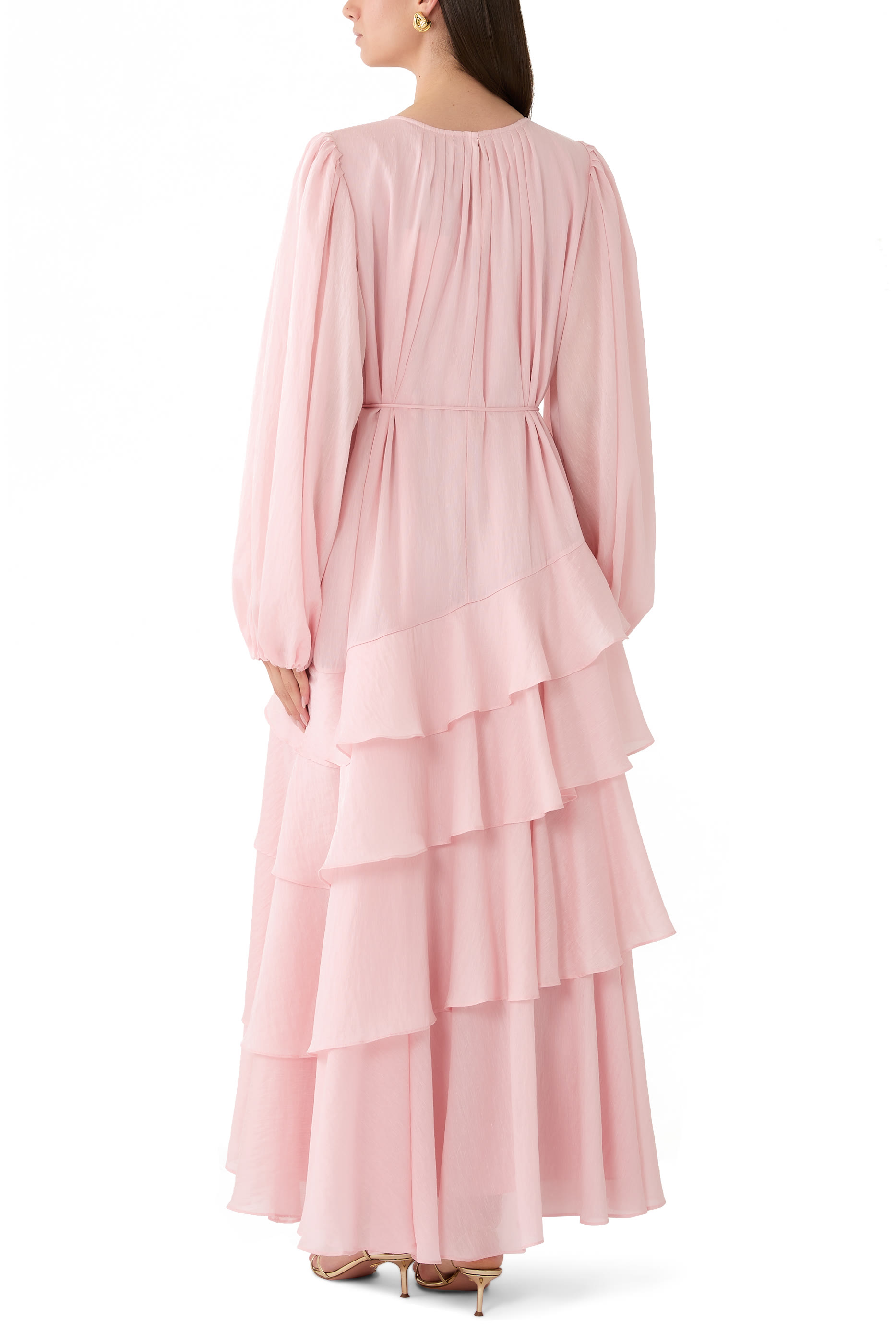 فستان سفيلا طويل