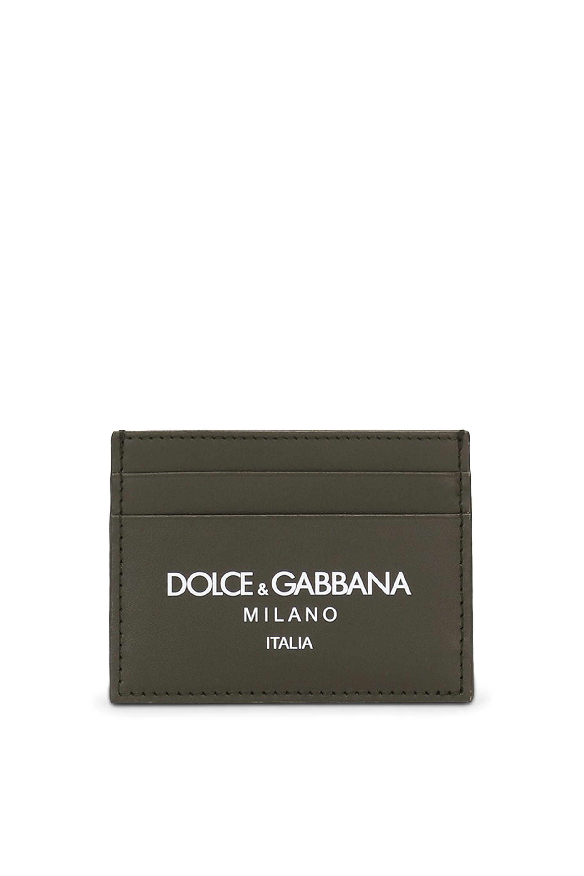 حافظة بطاقات جلد عجل