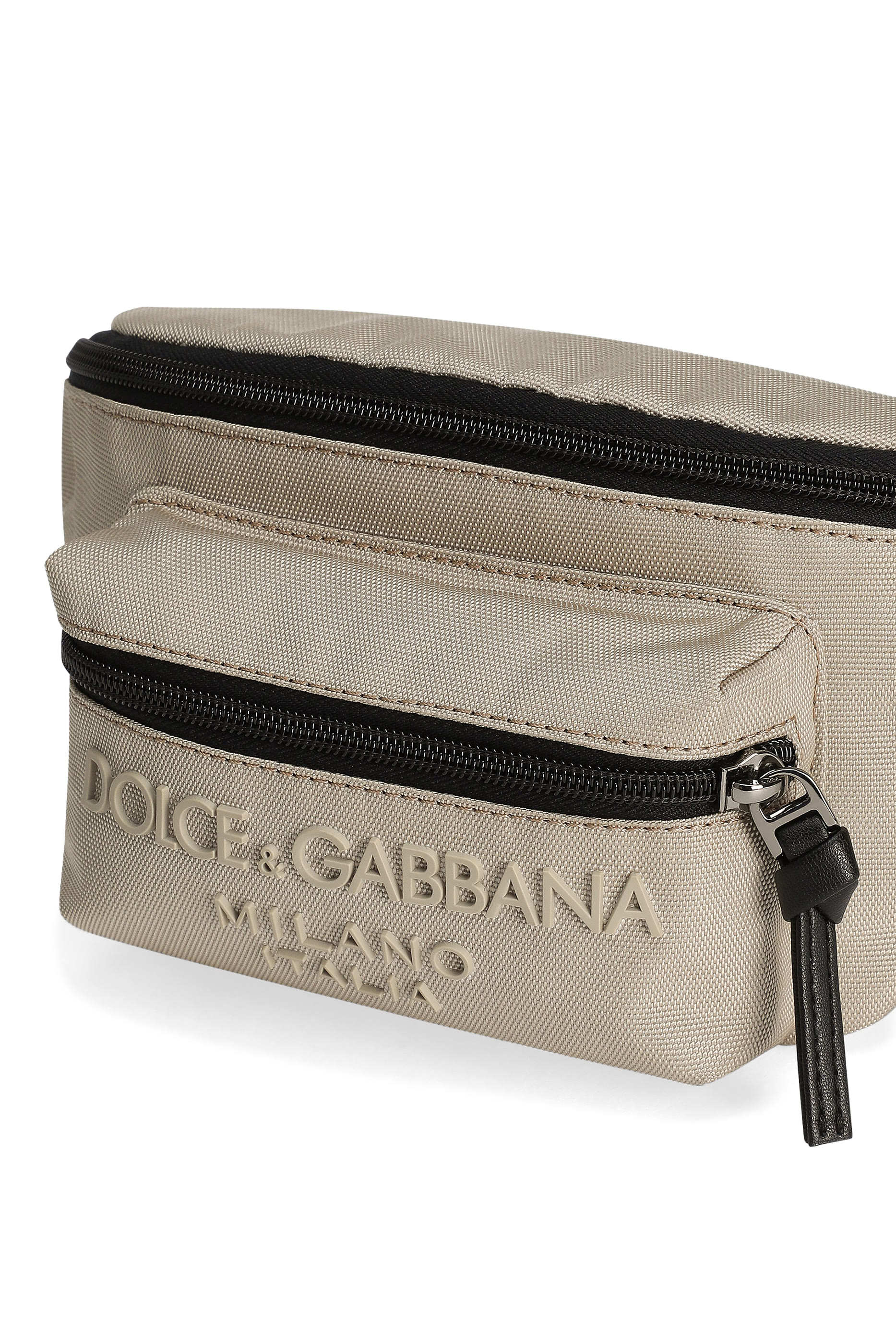 حقيبة خصر بطبعة شعار الماركة للأطفال