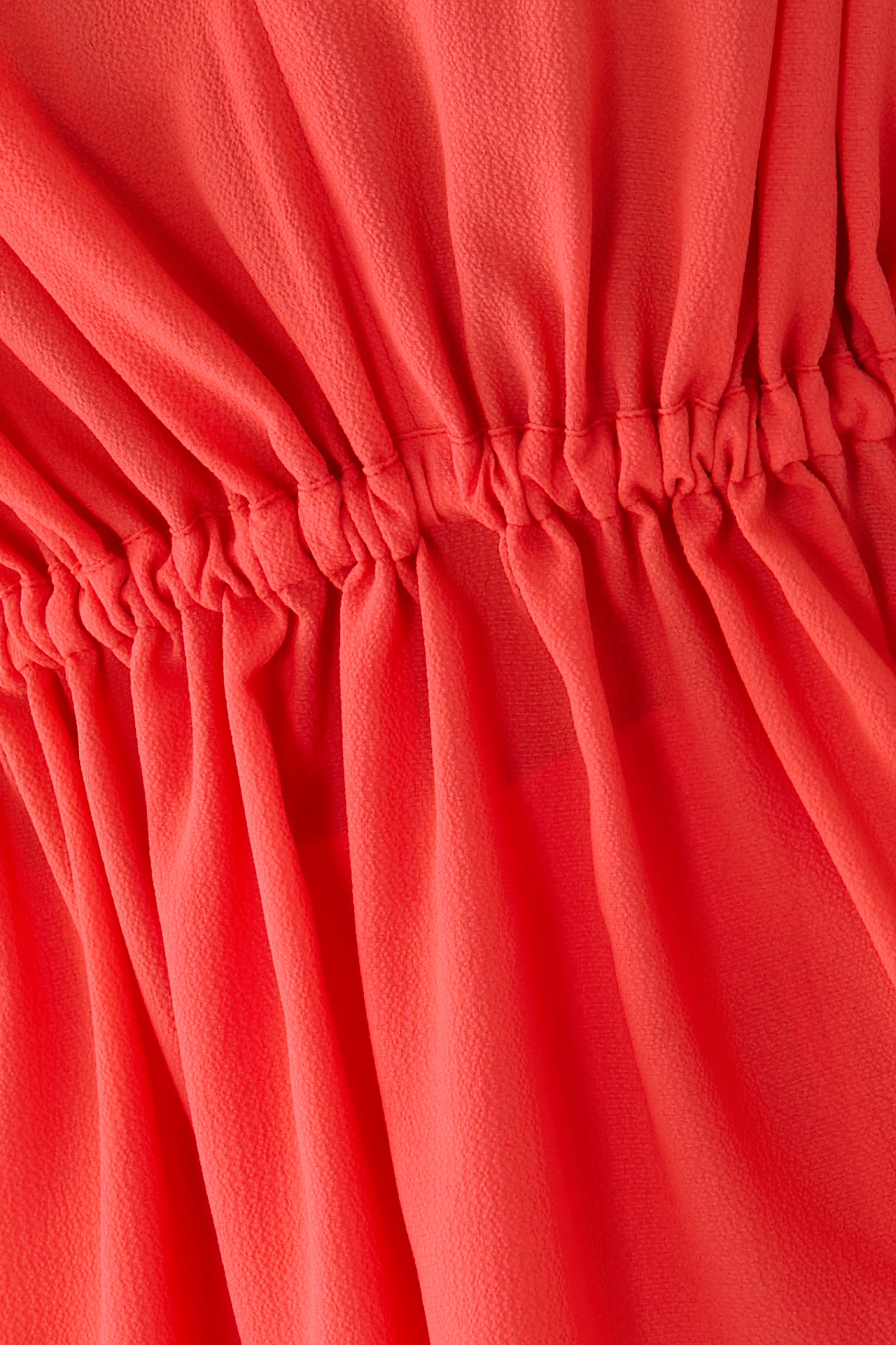 بلوزة درايد بكشكش