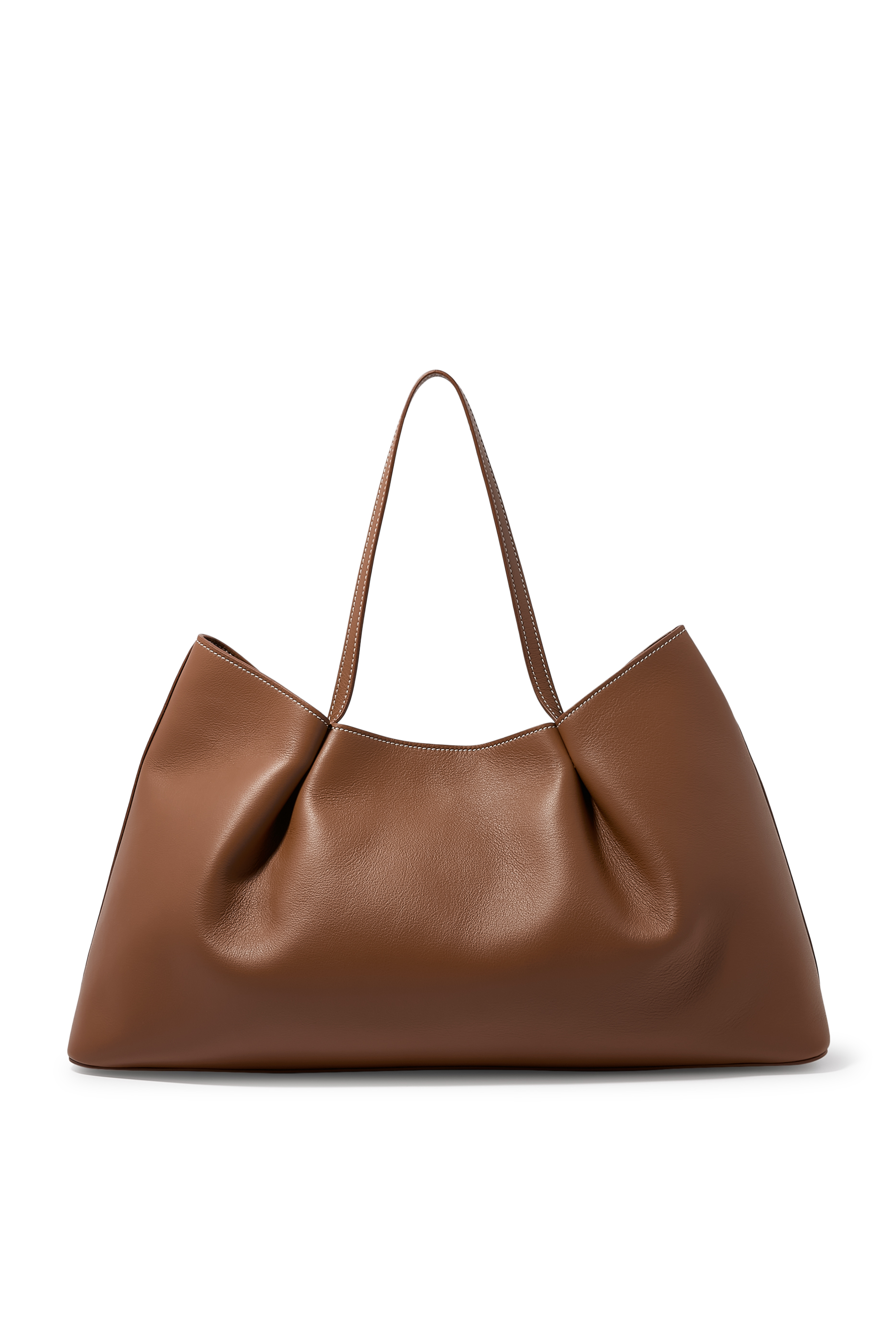 حقيبة يد ديمبل جلد