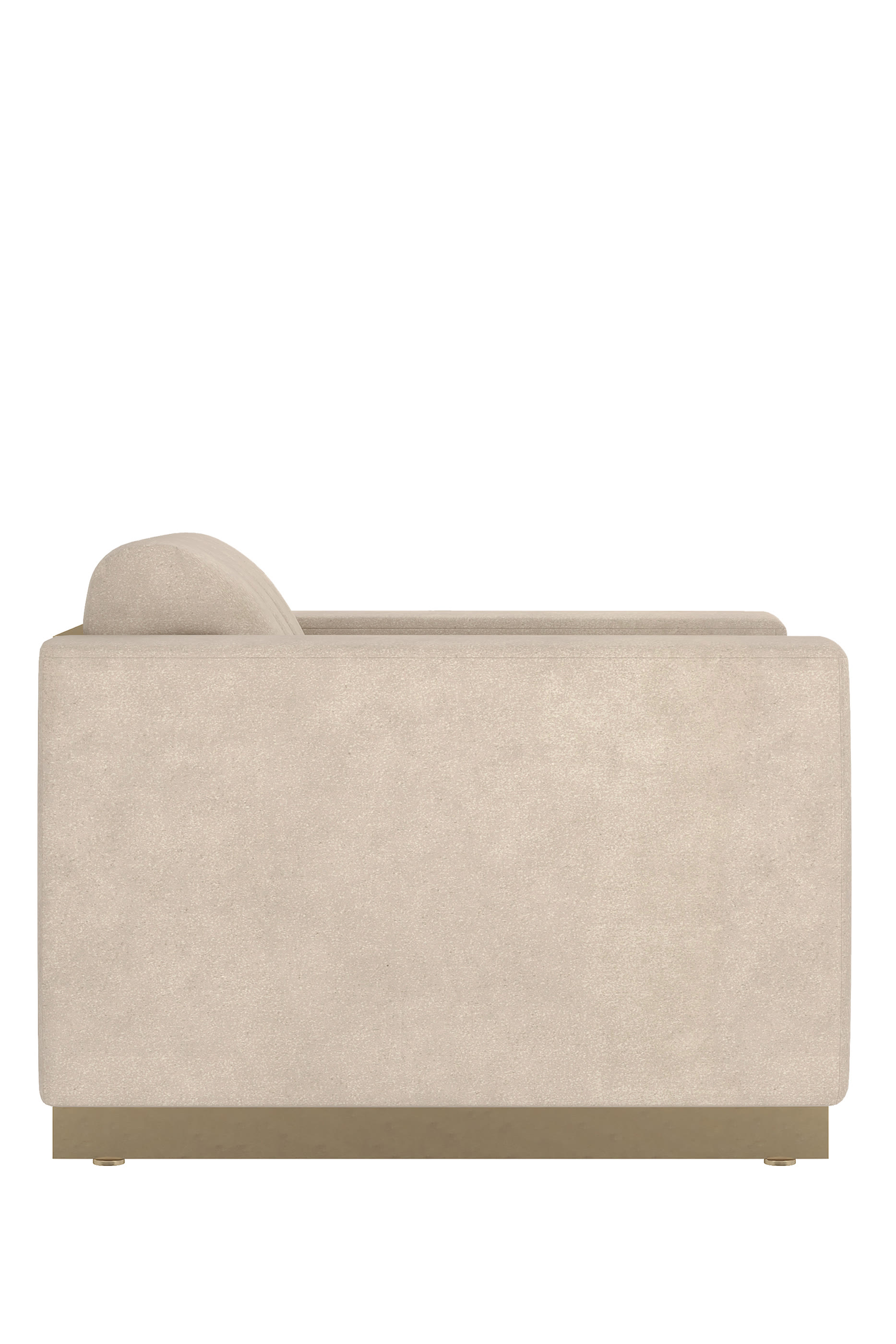 كرسي ويل بالنسد بمسند للذراعين