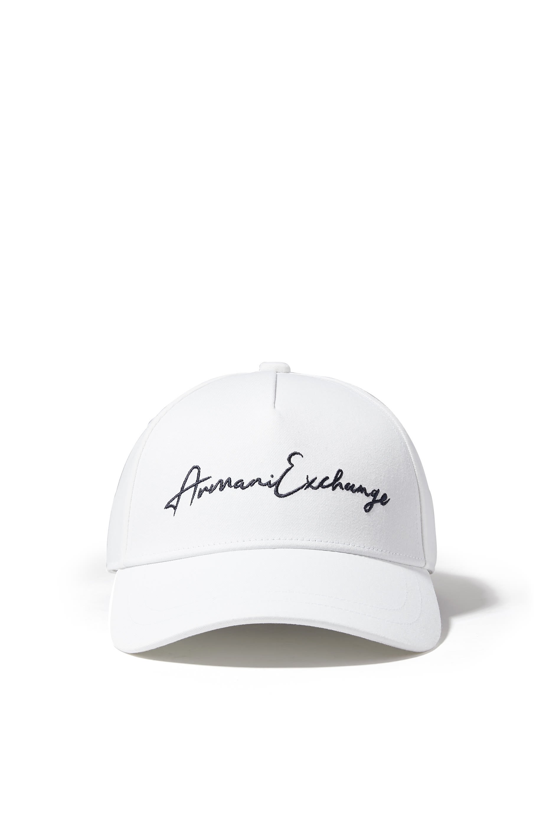 قبعة بيسبول بشعار الماركة قطن