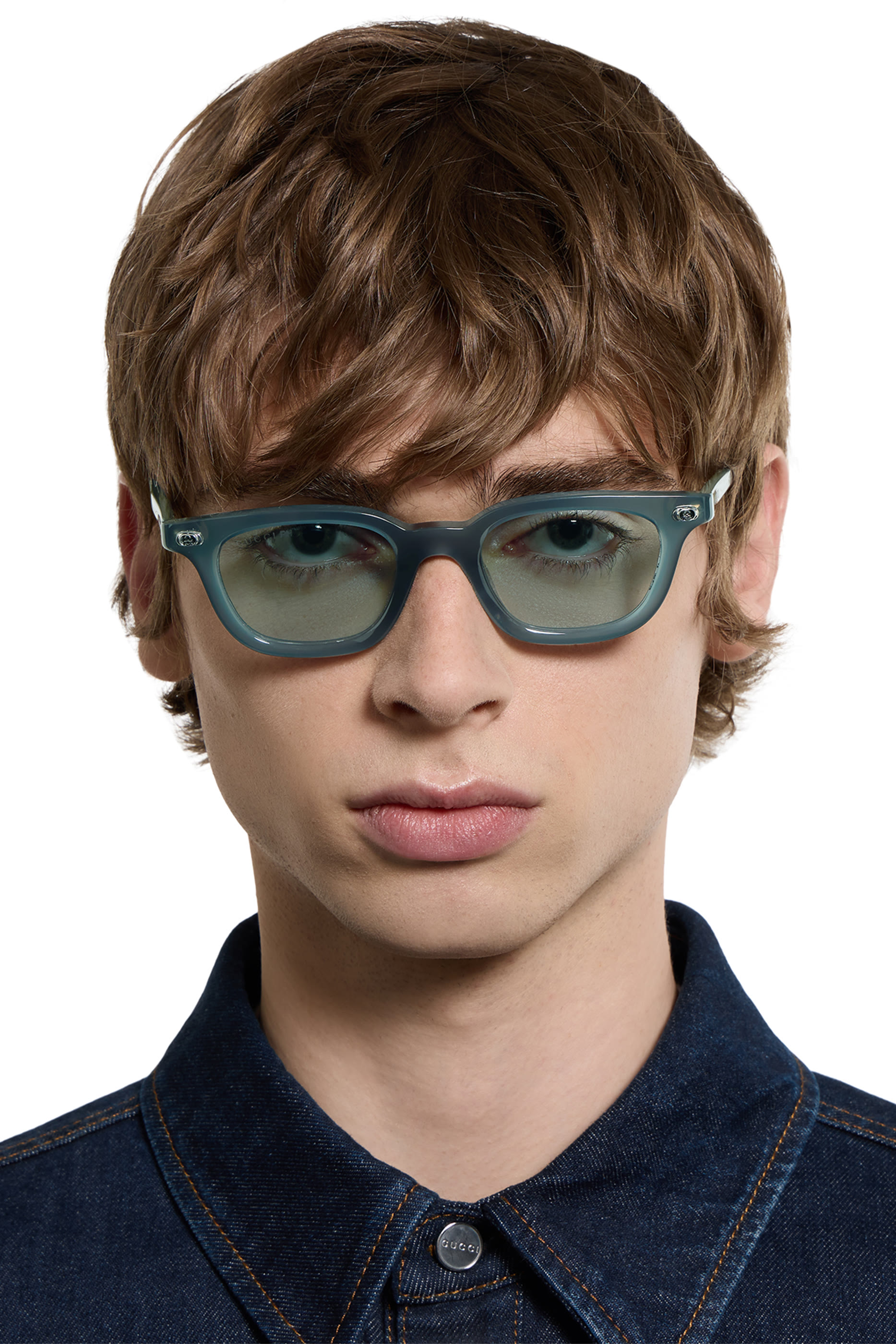 GG1946S Oval Frame Sunglasses