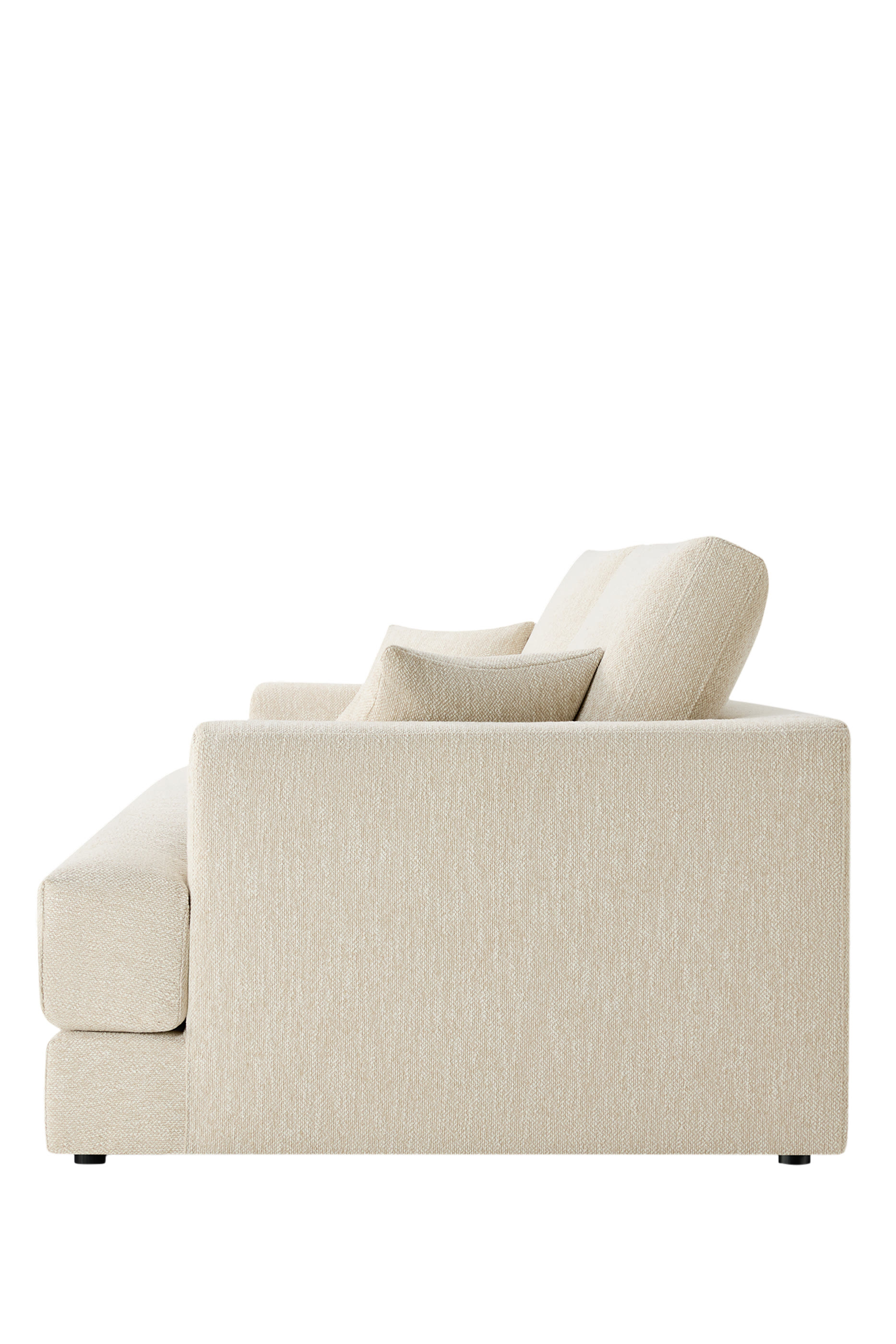 أريكة ساموس بمقعدين