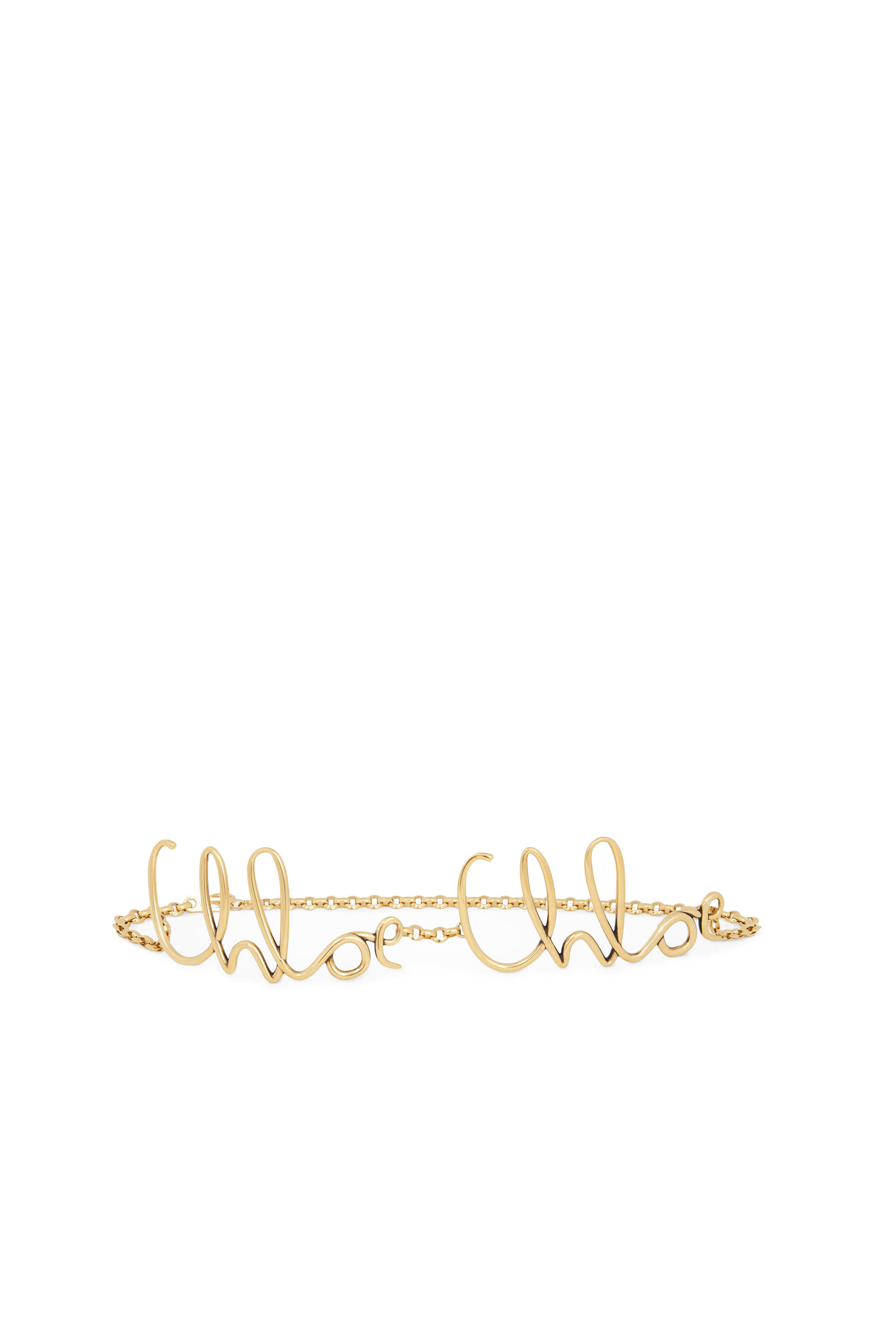 حزام بشعار الماركة الشهير