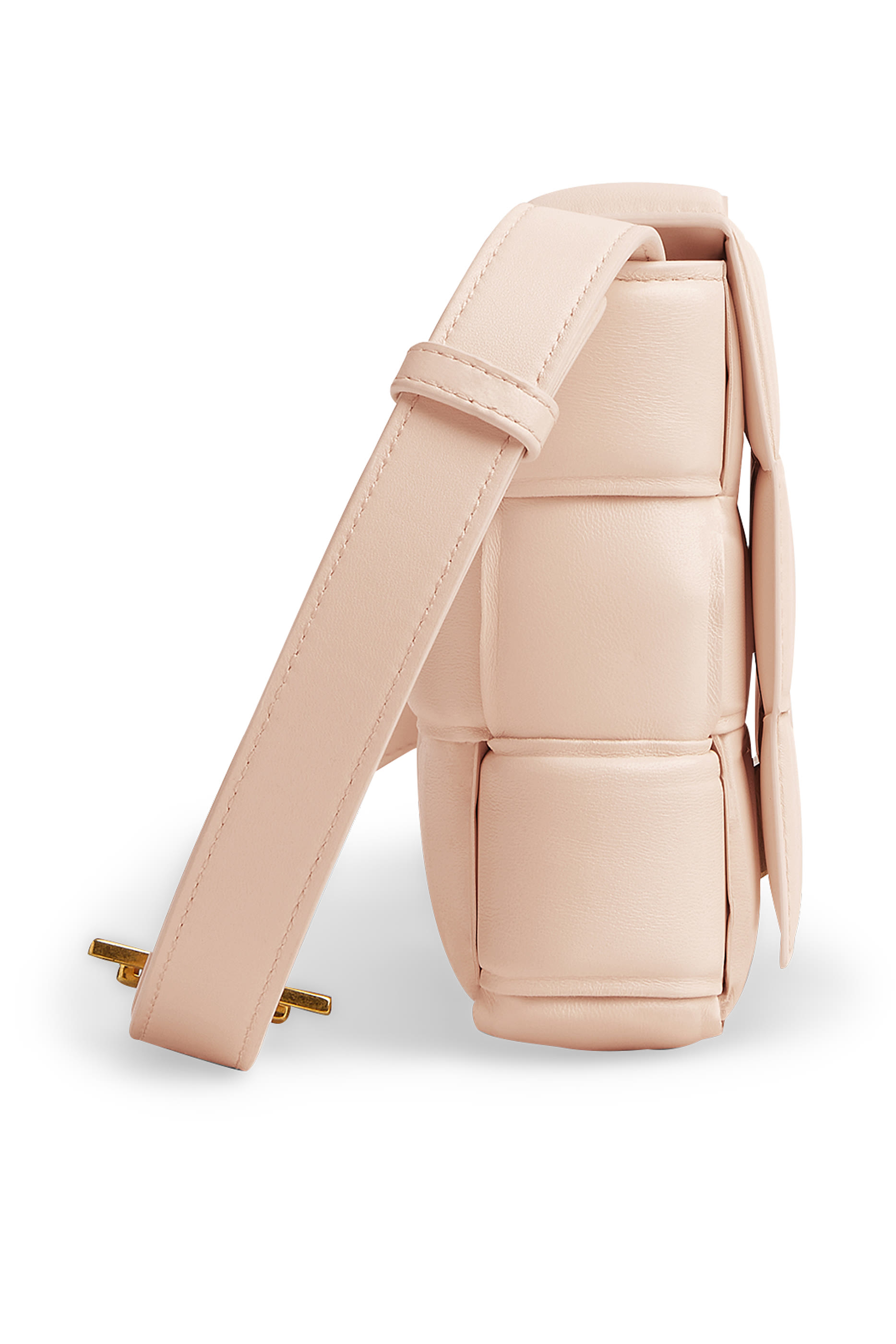 حقيبة كاسيت بتصميم مبطن